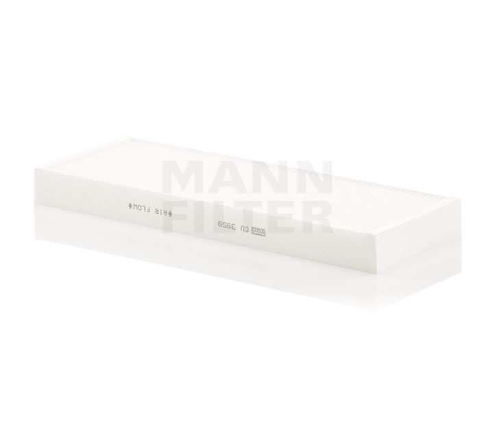OE MERCEDES-BENZ CITARO Interieurfilter 0018359247, A0018359247, 503138477 van MANN-FILTER - aan spotprijzen