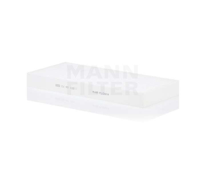Köp billiga original Kupéfilter CU 40 110 jämförbara med 81619100011 OEM nummer på nätet