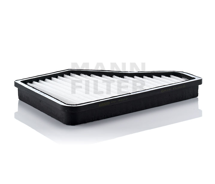 Köp billiga original Kupéfilter CU 4007 jämförbara med A1408350047 OEM nummer på nätet
