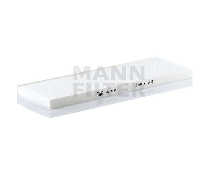OE MERCEDES-BENZ CITARO Interieurfilter 0018352747, 84779100002, 88779100002 van MANN-FILTER - aan spotprijzen