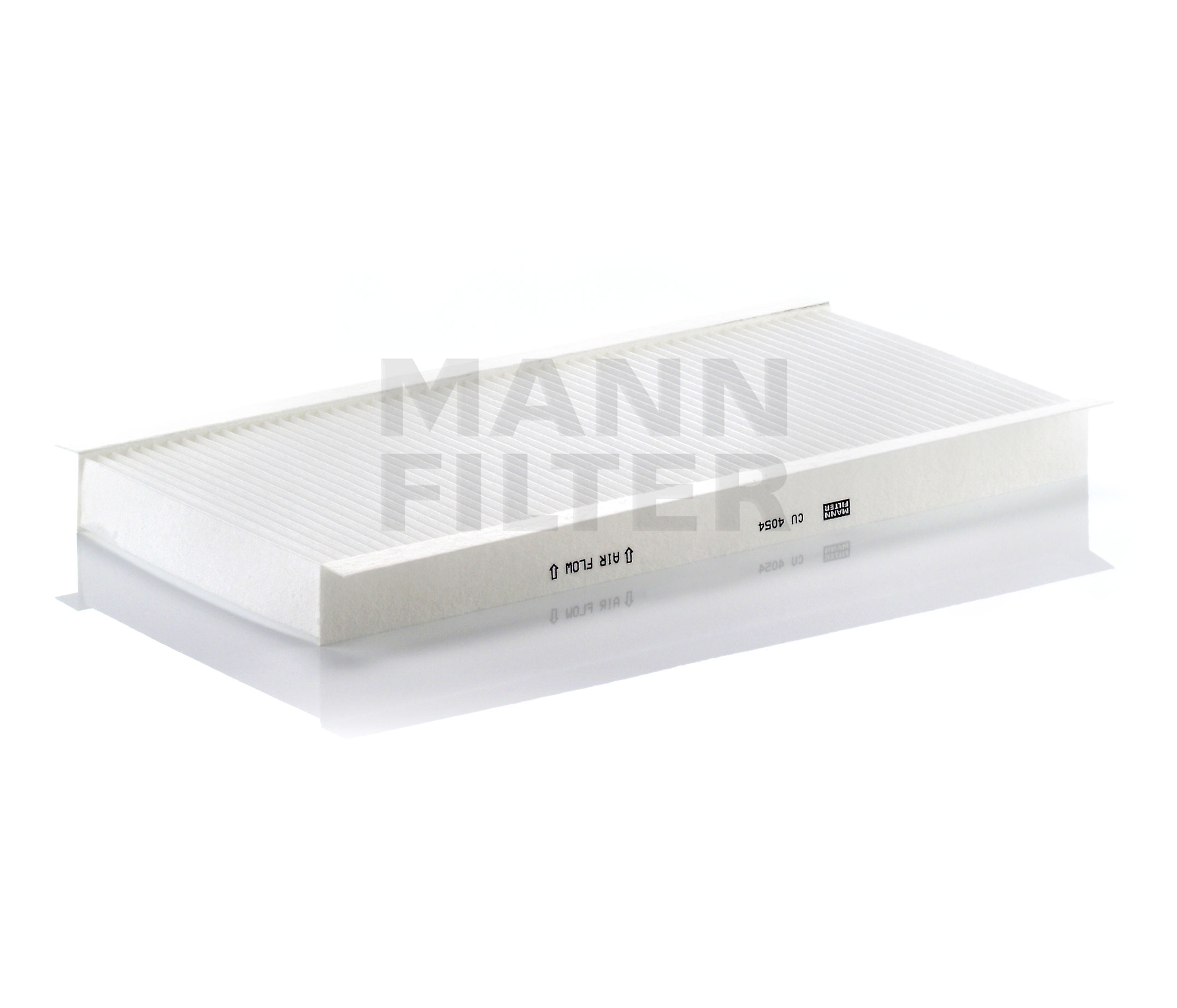 Kjøp MANN-FILTER Kupefilter Product No .: CU 4054 for den lave prisen av 299,06 kr