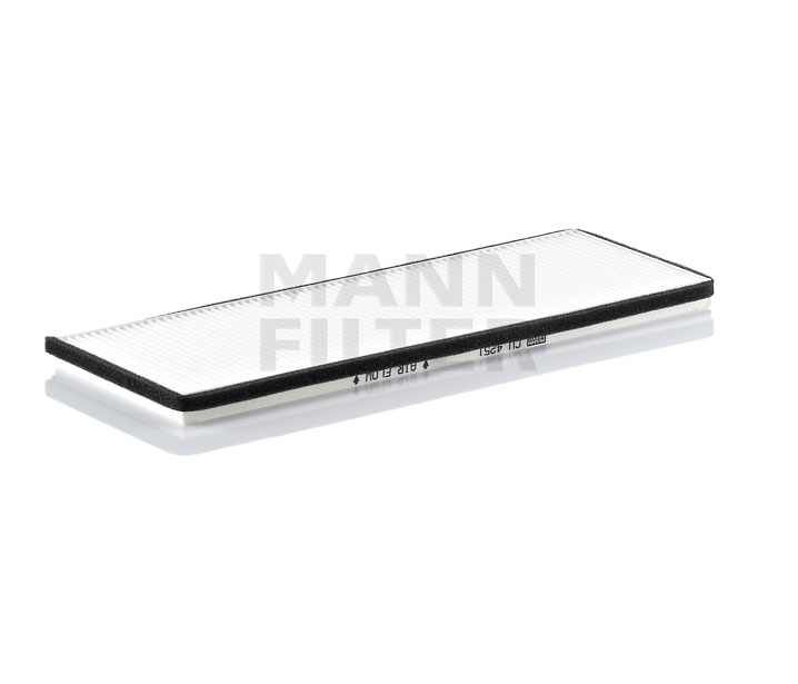 OEM Filtro, ar do habitáculo OPEL Corsa B Hatchback S93 09200067, 1718044, 1808600 de MANN-FILTER - poupe dinheiro com os nossos preços baixos