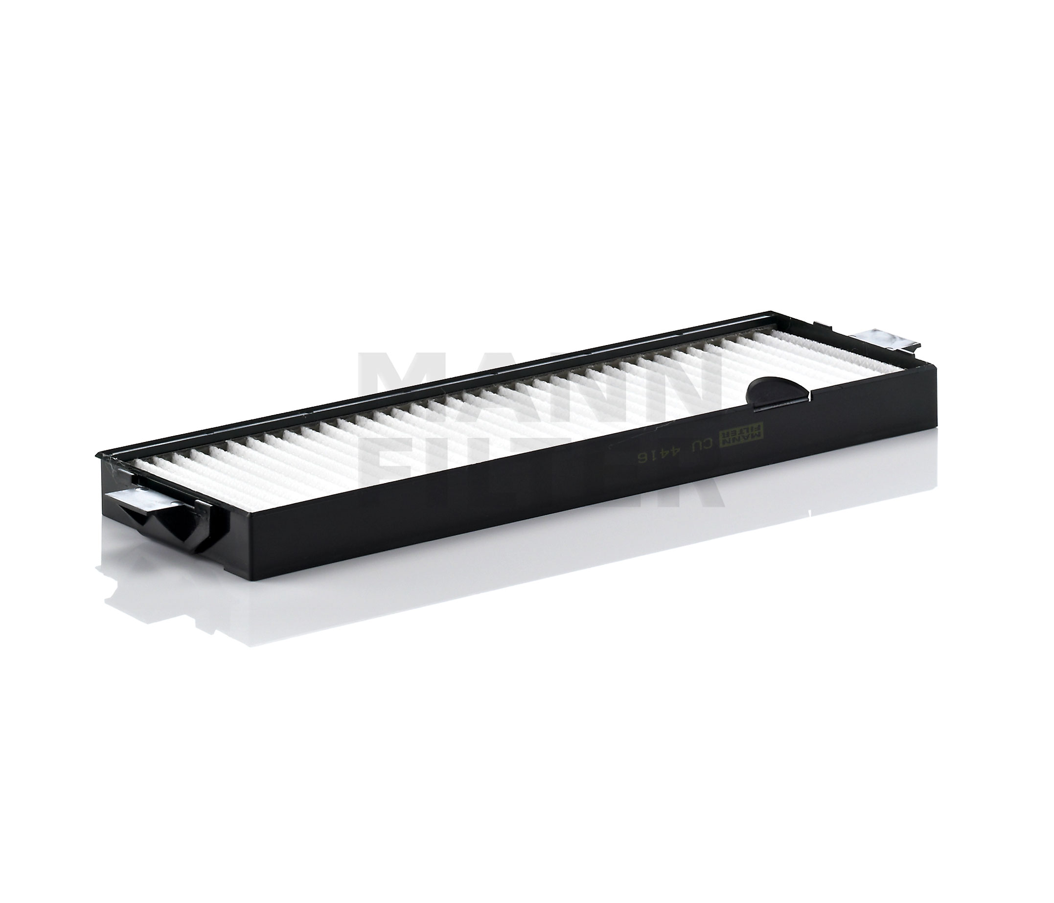 Køb MANN-FILTER Pollenfilter Produktnummer.: CU 4416 til den lave pris af 188,93 kr.