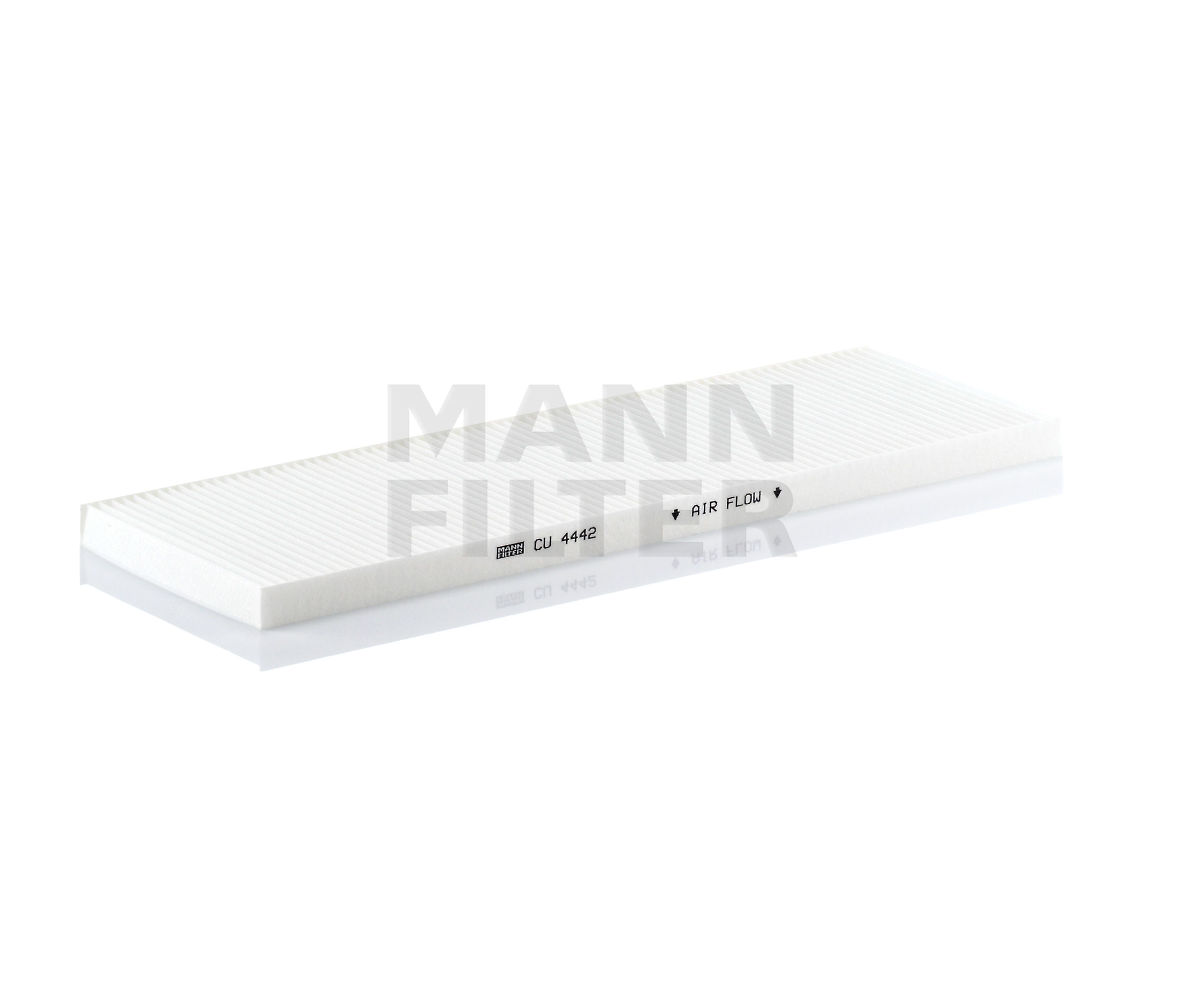 Kupite MANN-FILTER Filter, zrak notranjega prostora Št. izdelka: CU 4442 po nizki ceni 13,92 €