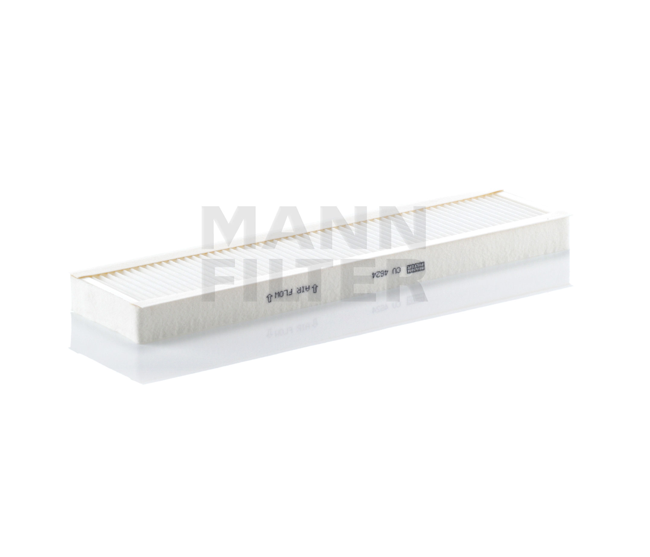 Įsigykite MANN-FILTER Salono filtras Prekės Nr.: CU 4624 už žemiausią 18,49 € kainą