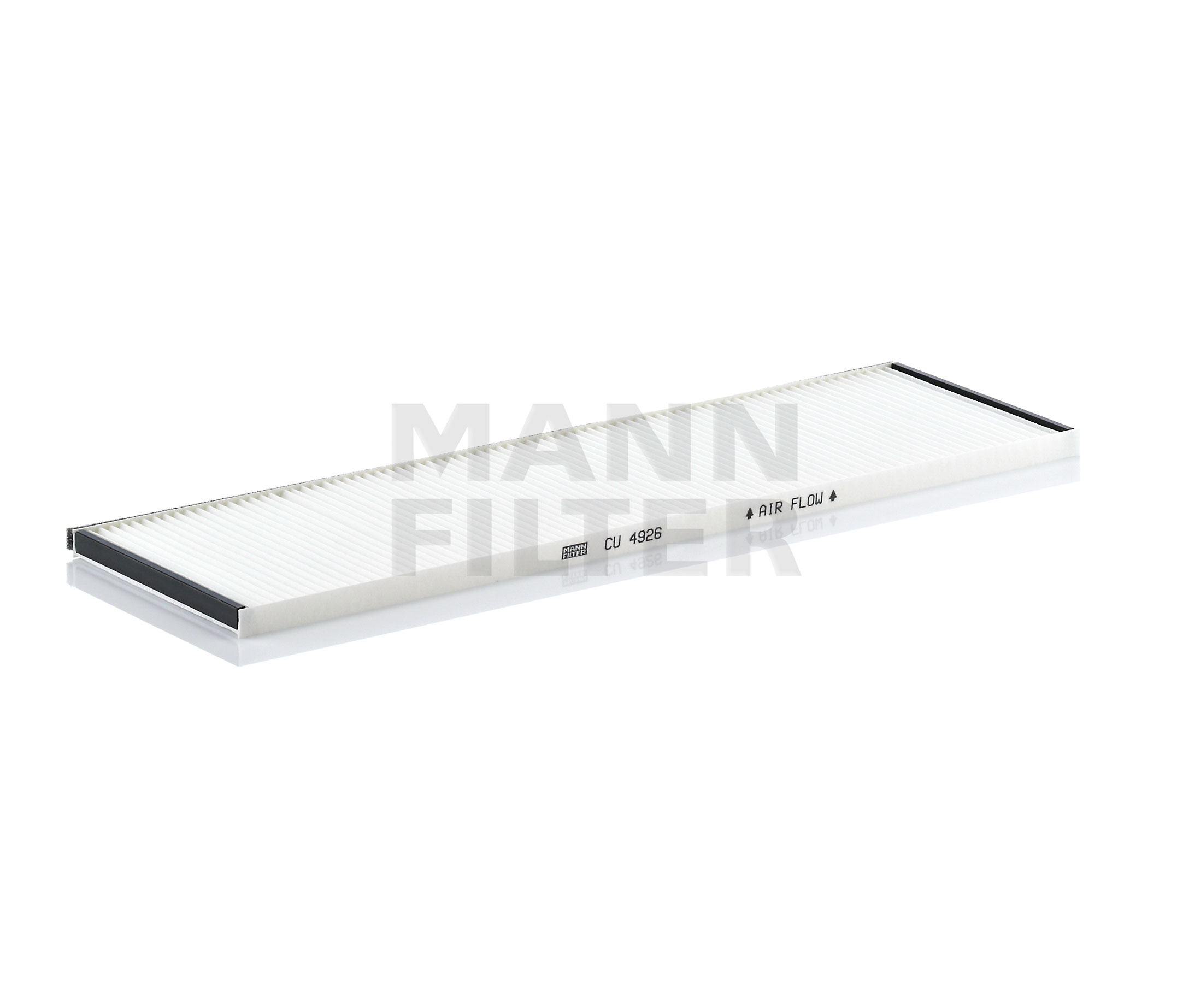 Bestel MANN-FILTER Interieurfilter Artikelnr.: CU 4926 aan de scherpe prijs van 14,09 €