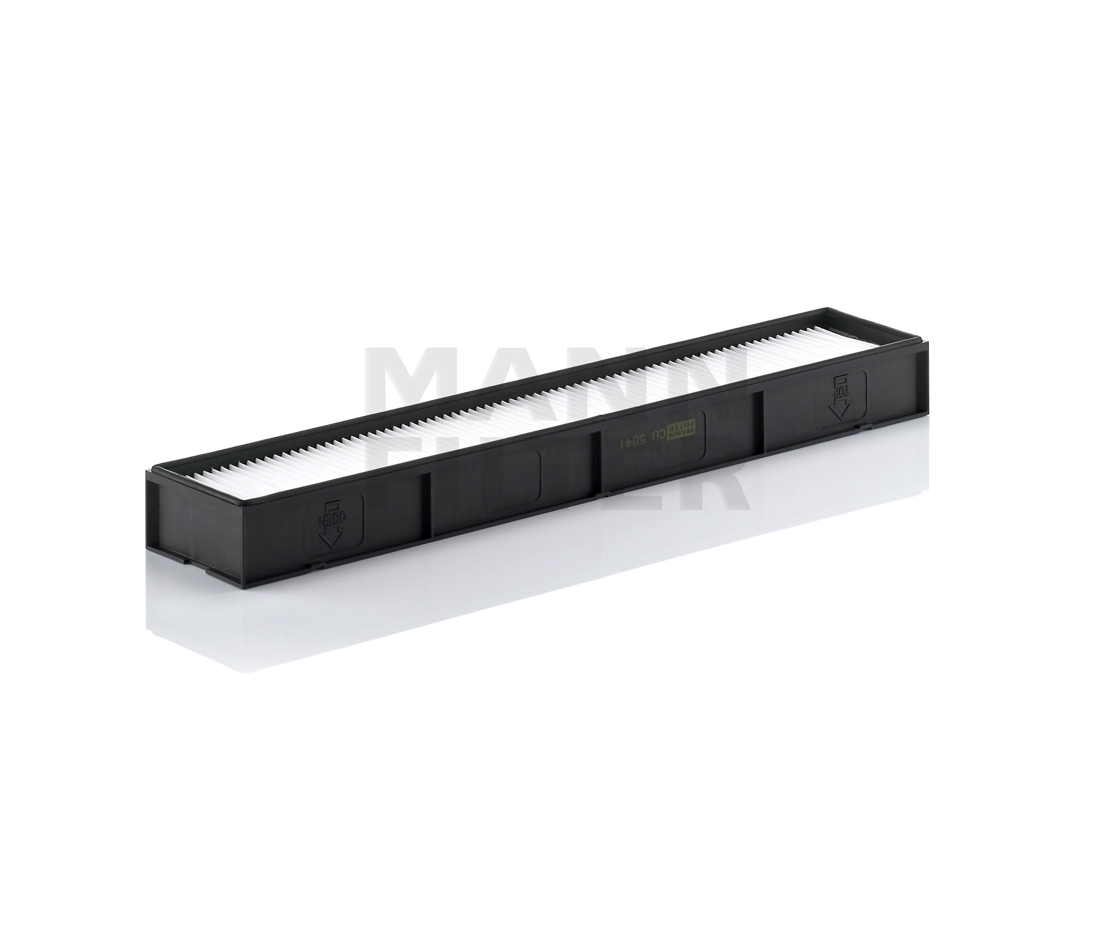 Ostke MANN-FILTER Filter, salongiõhk Toode nr.: CU 5041 madala hinnaga 28,04 €