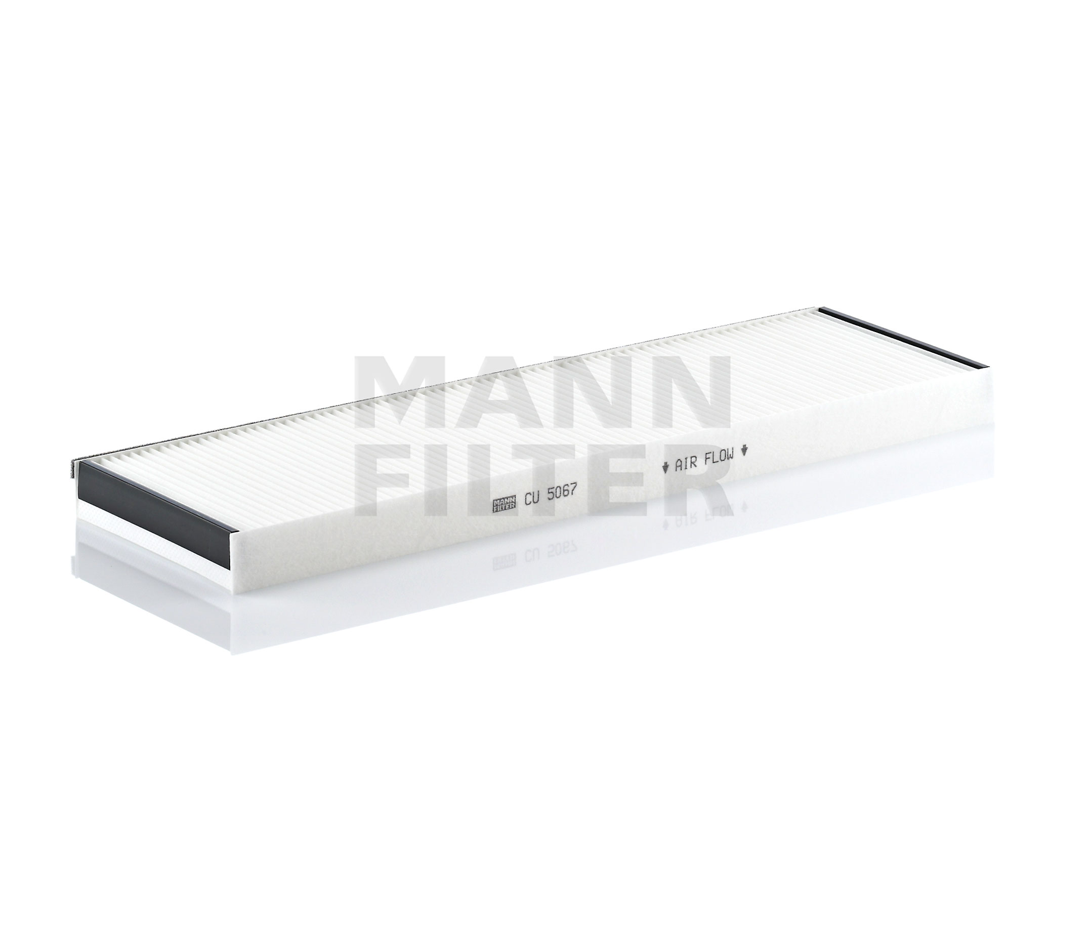 Ostke MANN-FILTER Filter, salongiõhk Toode nr.: CU 5067 madala hinnaga 18,03 €
