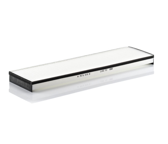 Compre Filtro de habitáculo CU 5877 original asequible comparable con números OEM online A9738350147