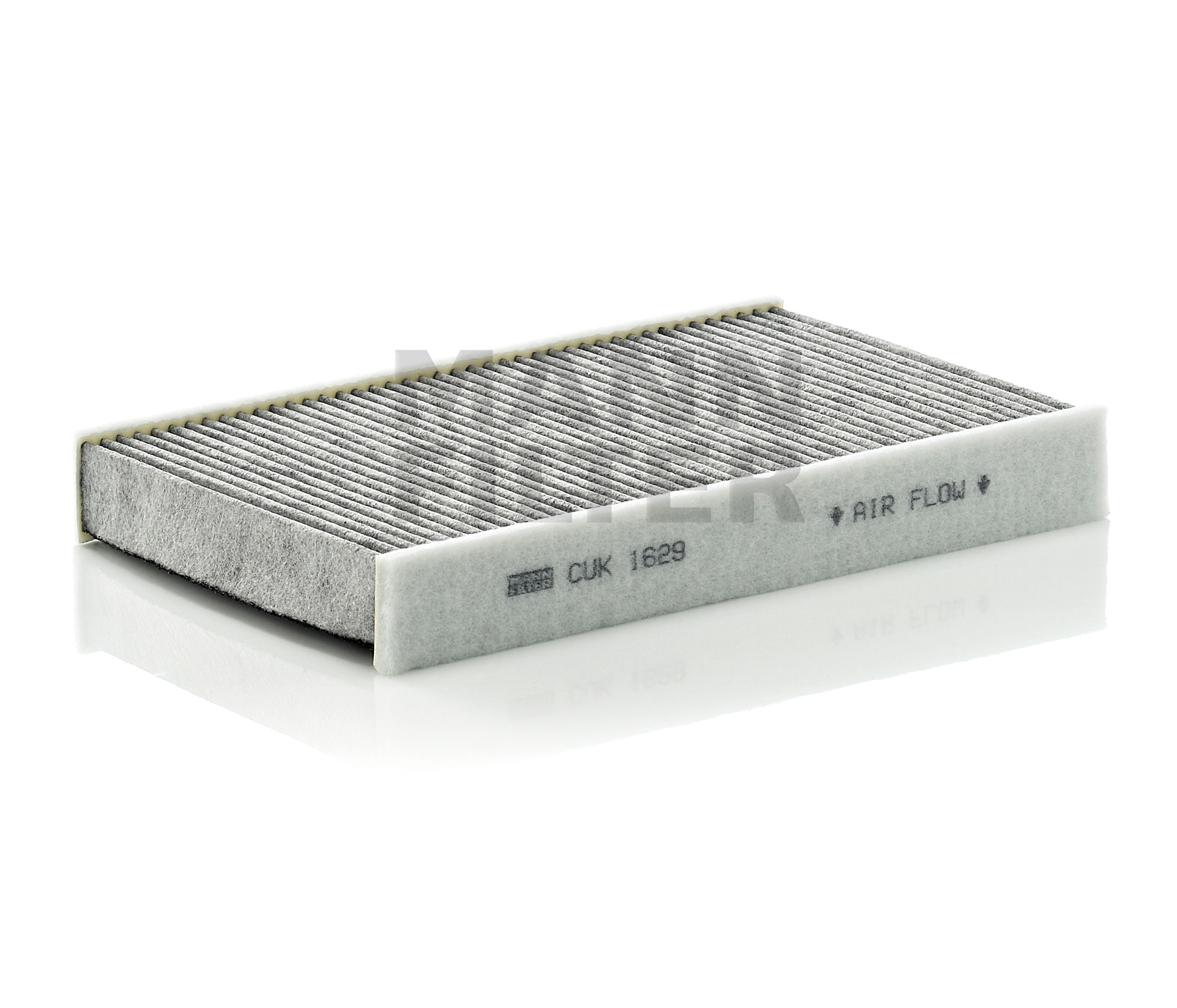 Kupite MANN-FILTER Filter, zrak notranjega prostora Št. izdelka: CUK 1629 po nizki ceni 23,78 €