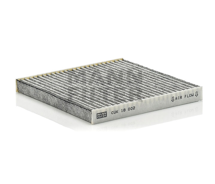 Filtre climatiseur CITROËN C-ZERO 2025 CUK18002 de MANN-FILTER