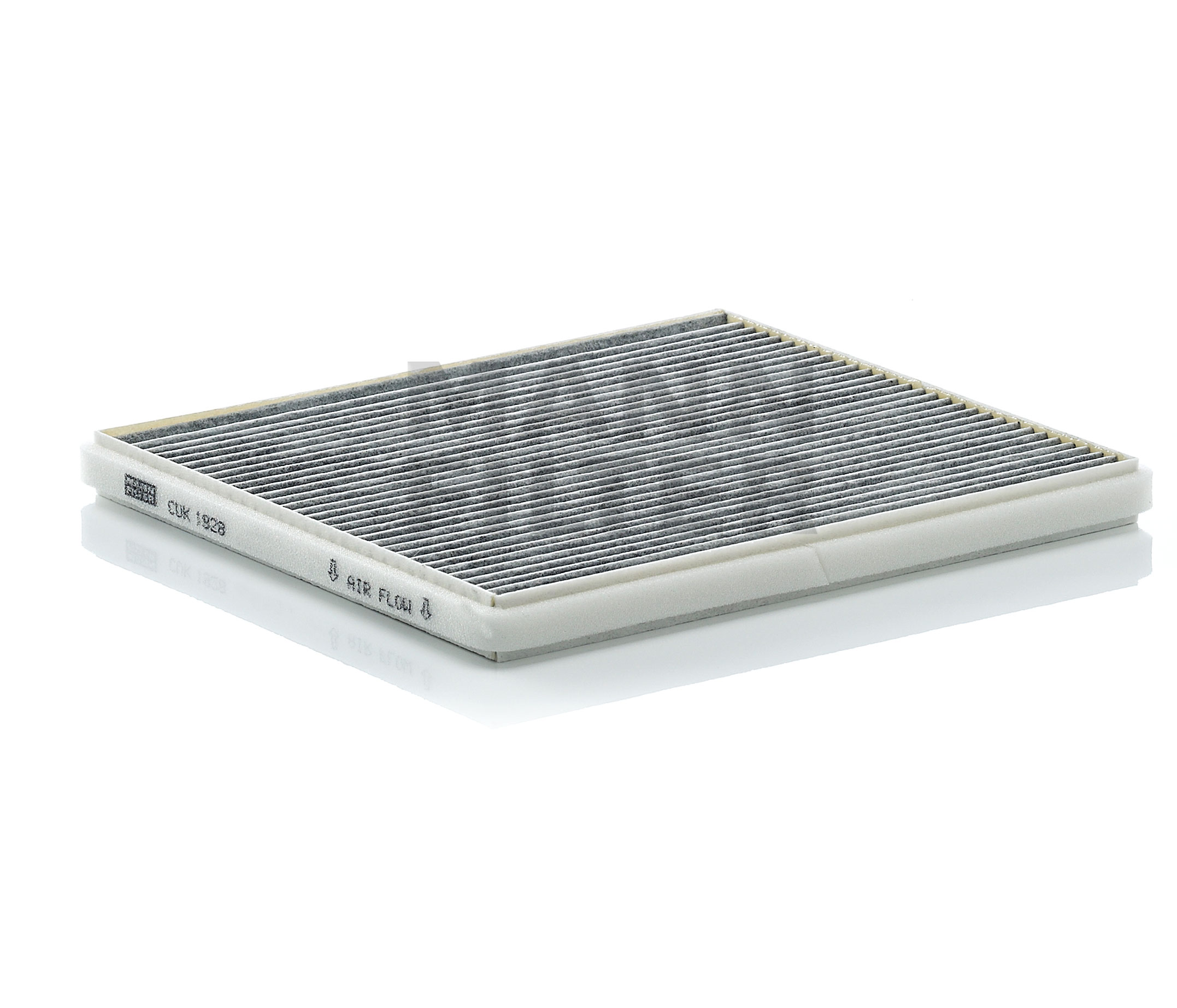 Osta MANN-FILTER Suodatin, sisäilma Tuote No.: CUK 1828 edullisesti hintaan 15,12 €