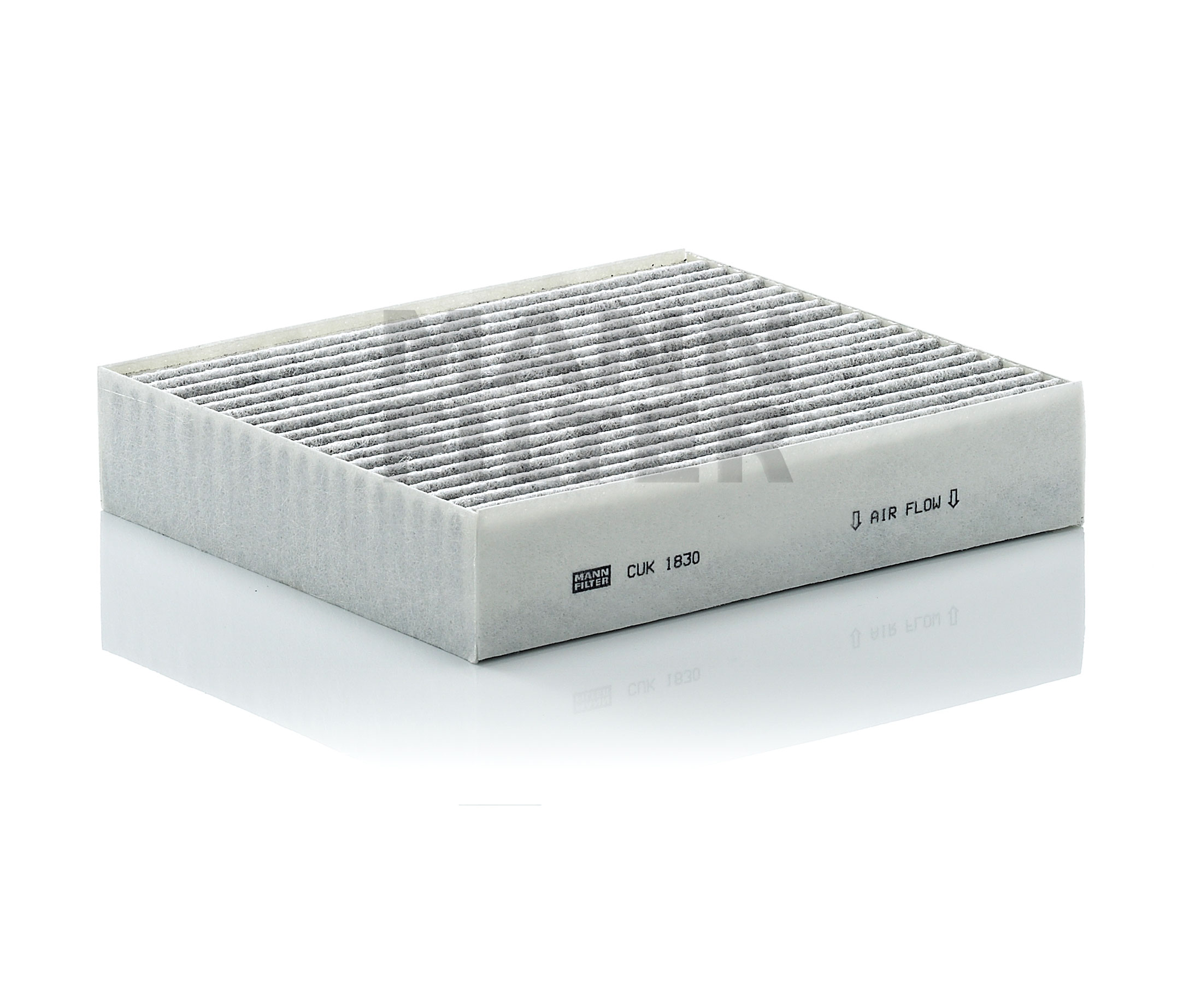 Ostke MANN-FILTER Filter, salongiõhk Toode nr.: CUK 1830 madala hinnaga 14,94 €