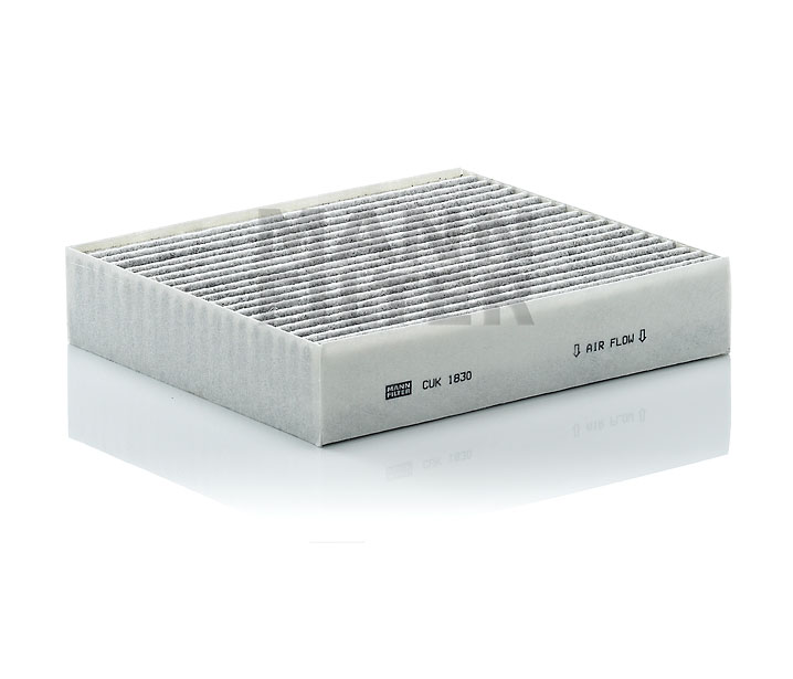 SMART Utastér levegő szűrő eredeti minőségben 0013871V001, 4548300018, MR958017 ől MANN-FILTER