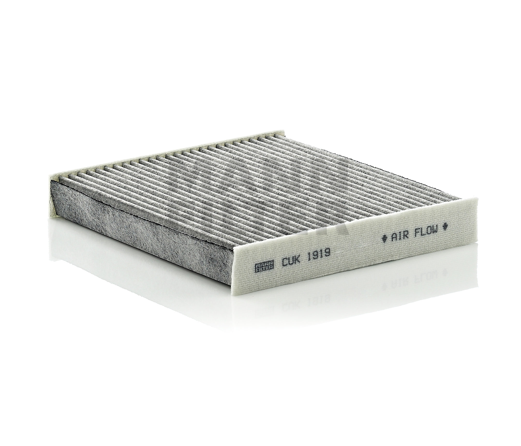 Kupite MANN-FILTER Filter, zrak notranjega prostora Št. izdelka: CUK 1919 po nizki ceni 17,93 €