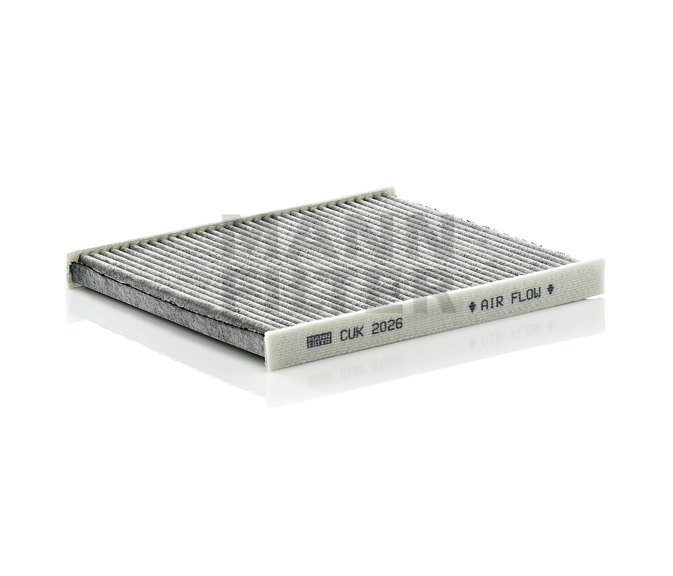 Ostke MANN-FILTER Filter, salongiõhk Toode nr.: CUK 2026 madala hinnaga 15,80 €