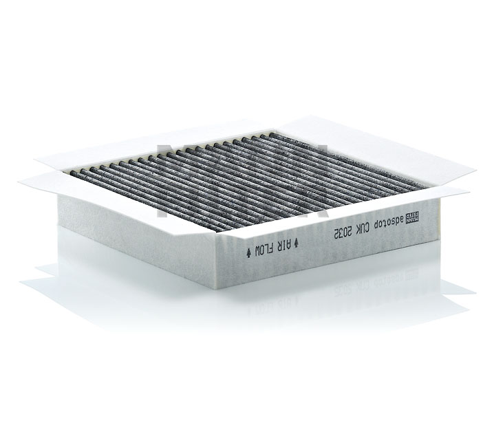 SMART Utastér levegőszűrő eredeti minőségben 0001110V003, 0001110V003000000, 0001110V004 ől MANN-FILTER
