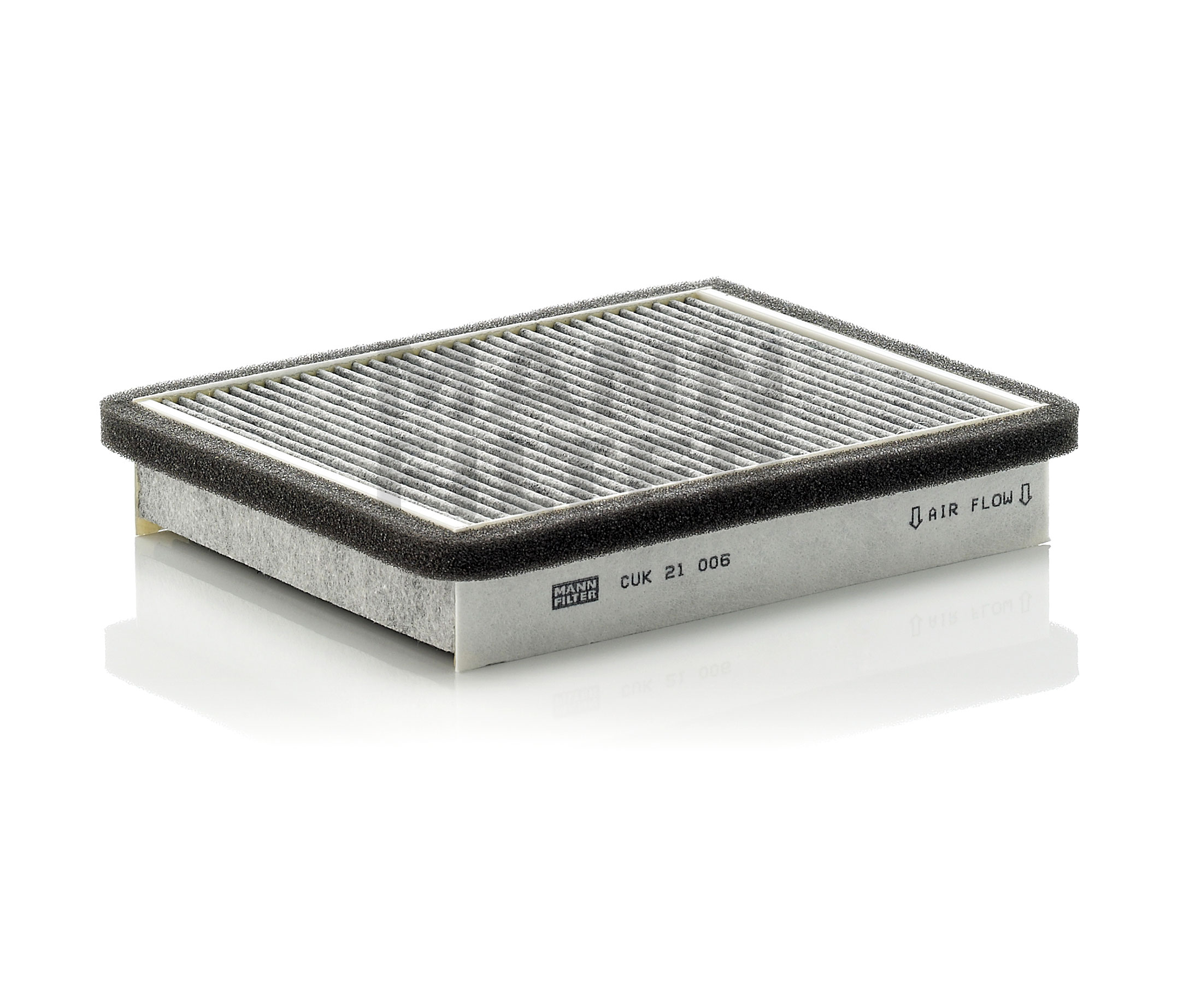 Ostke MANN-FILTER Filter, salongiõhk Toode nr.: CUK 21 006 madala hinnaga 19,88 €