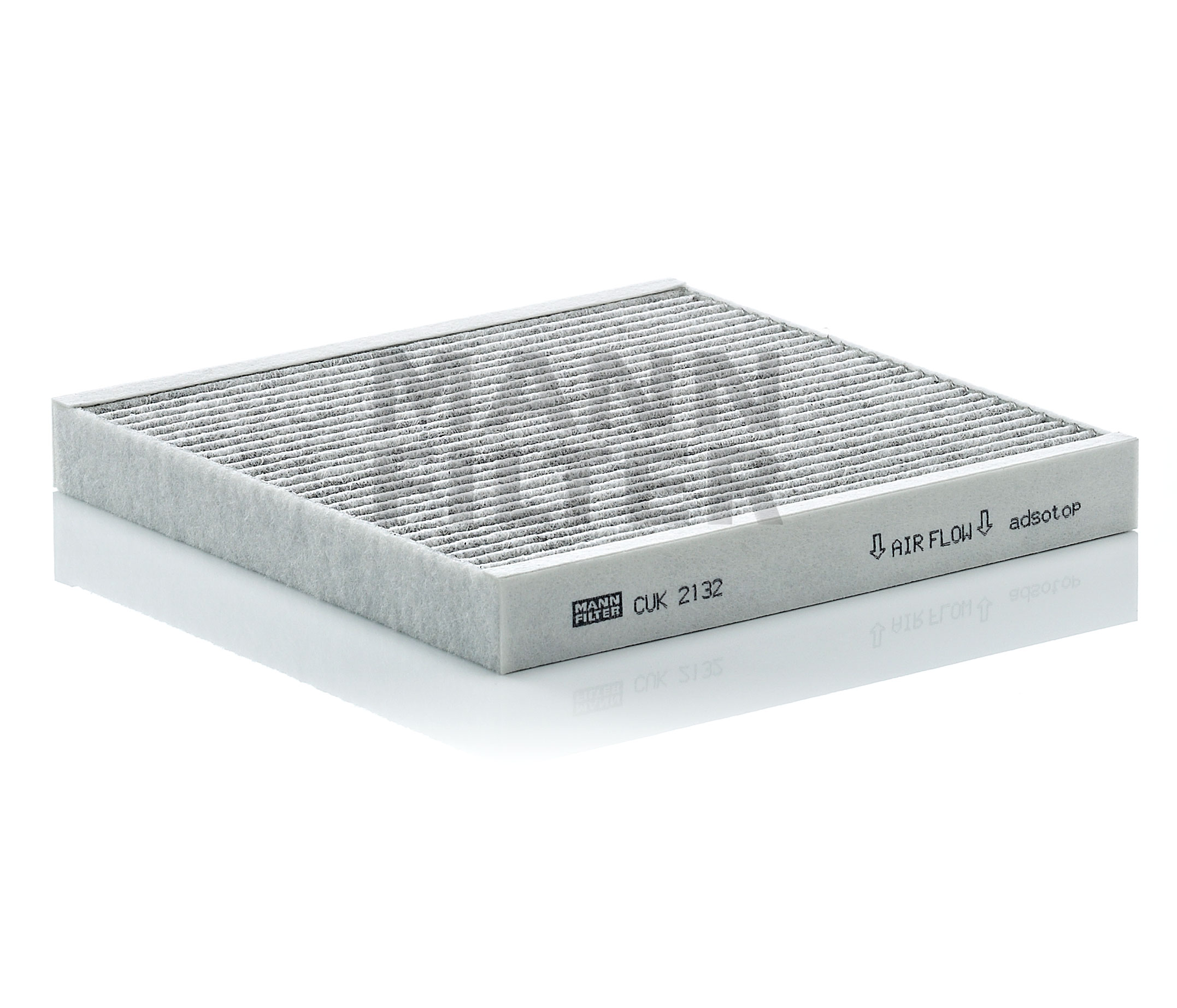 MANN-FILTER Innenraumfilter Produkt Nr.: CUK 2132 zum fairen Preis von 25,32 CHF erwerben