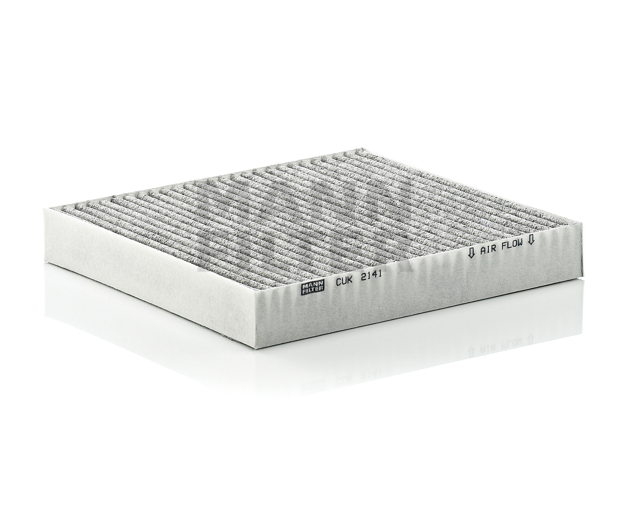 Ostke MANN-FILTER Filter, salongiõhk Toode nr.: CUK 2141 madala hinnaga 15,64 €
