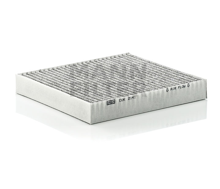 OE Filtru aer habitaclu CITROËN C4 2022 6000606985, 6447ZX, 6447ZY de la MANN-FILTER