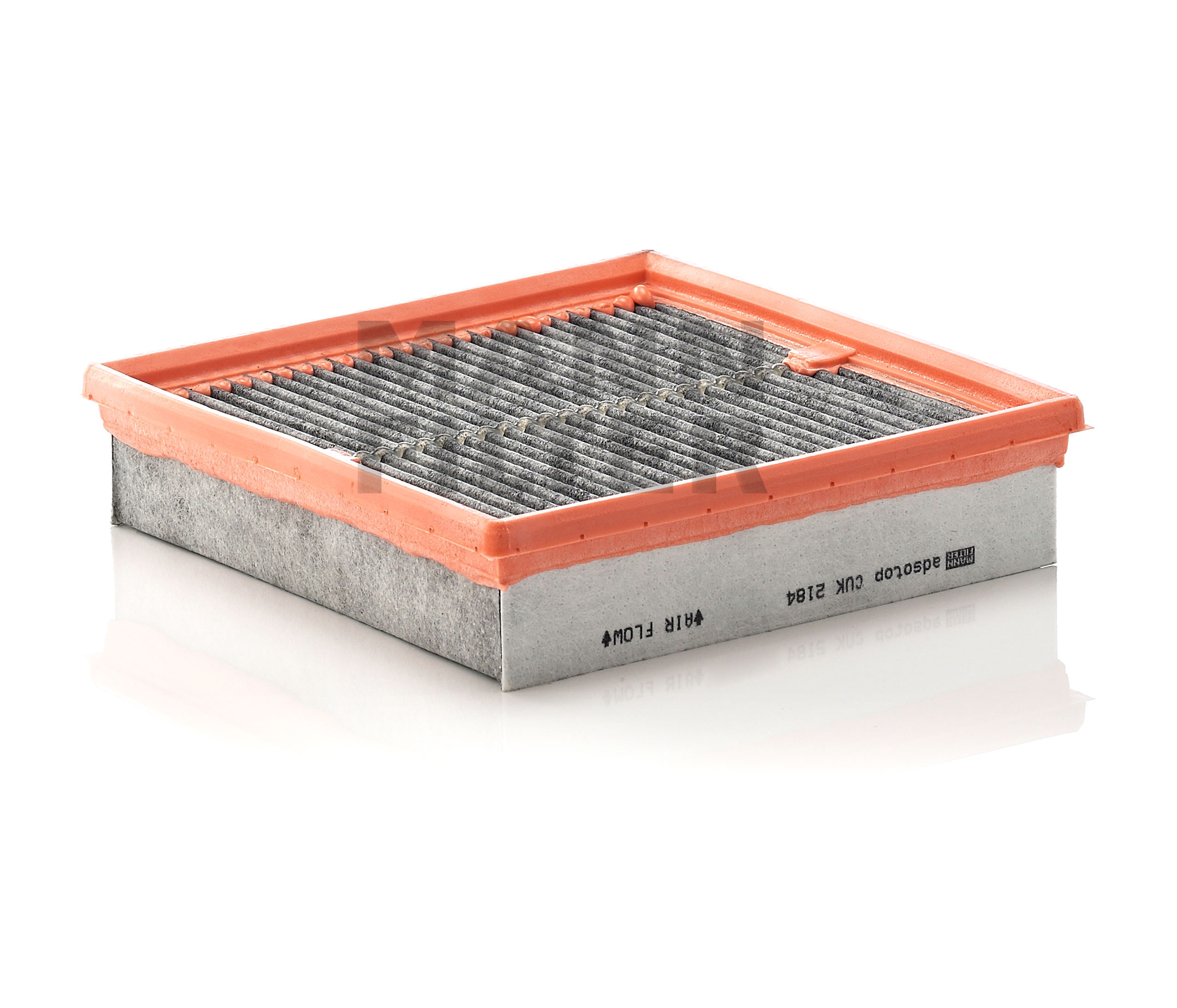 Ostke MANN-FILTER Filter, salongiõhk Toode nr.: CUK 2184 madala hinnaga 26,67 €