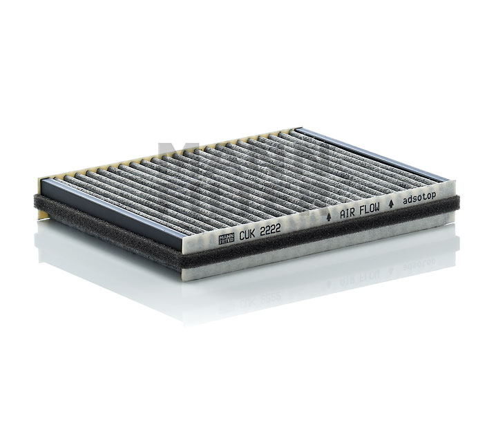 Köp billiga original Kupéfilter CUK 2222 jämförbara med DC4561J6X OEM nummer på nätet