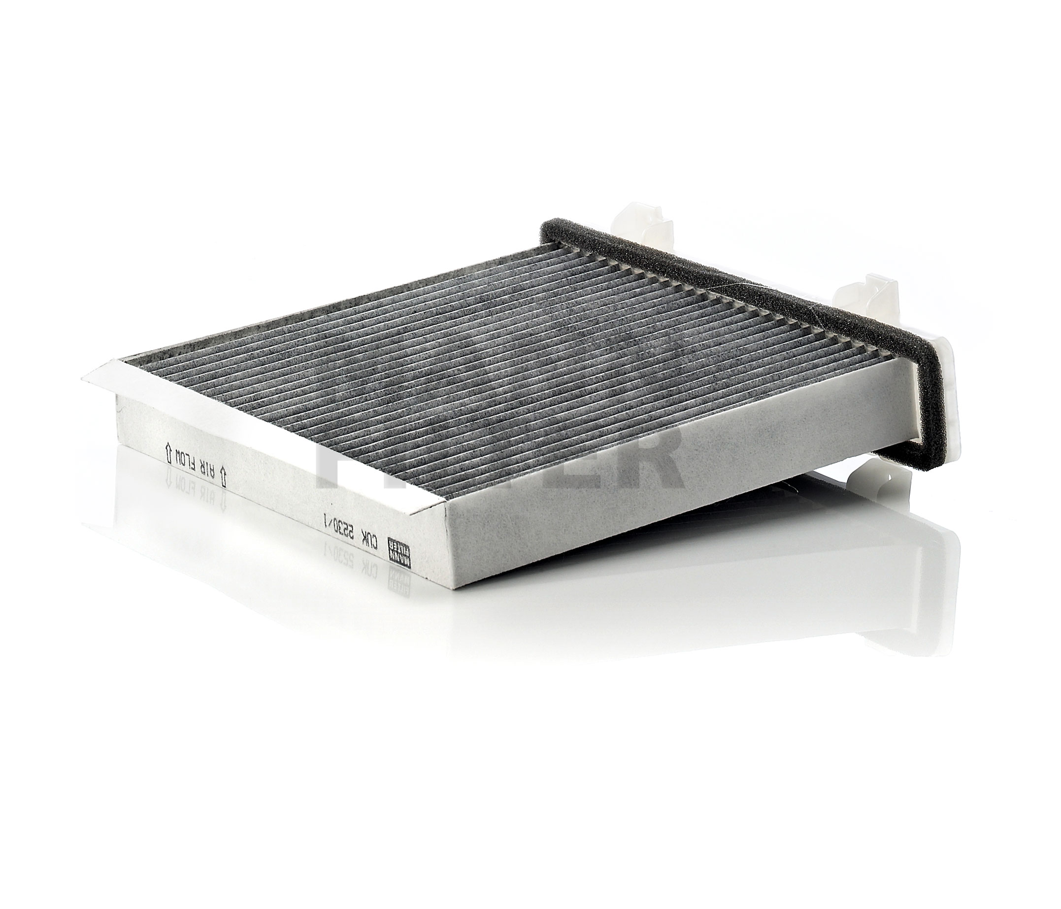 Ostke MANN-FILTER Filter, salongiõhk Toode nr.: CUK 2230/1 madala hinnaga 19,98 €