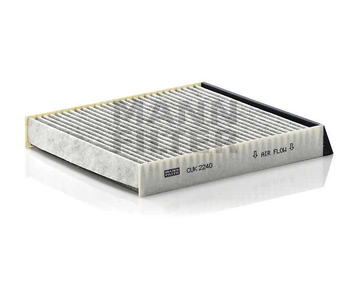 OEM Pollen-filter Renault Scenic 1 1999 7711228919, R2469, 7700428820 MANN-FILTER