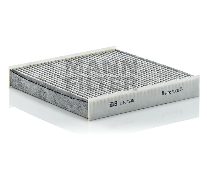 OEM Suodatin, sisäilma CITROËN 1.9 D 70 4WD 69 HV Diesel 6447SQ MANN-FILTER netistä edulliseen hintaan