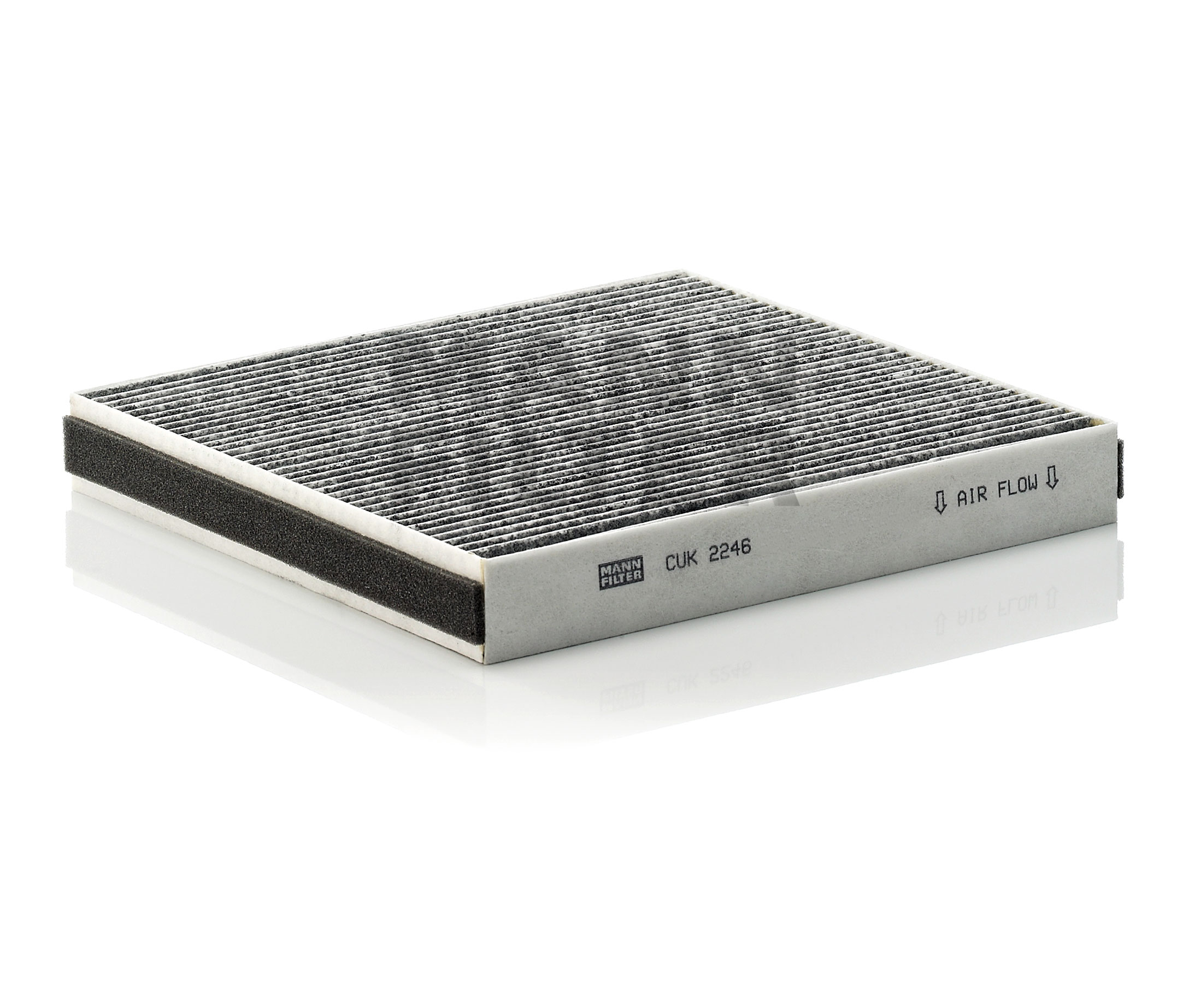 Ostke MANN-FILTER Filter, salongiõhk Toode nr.: CUK 2246 madala hinnaga 19,09 €