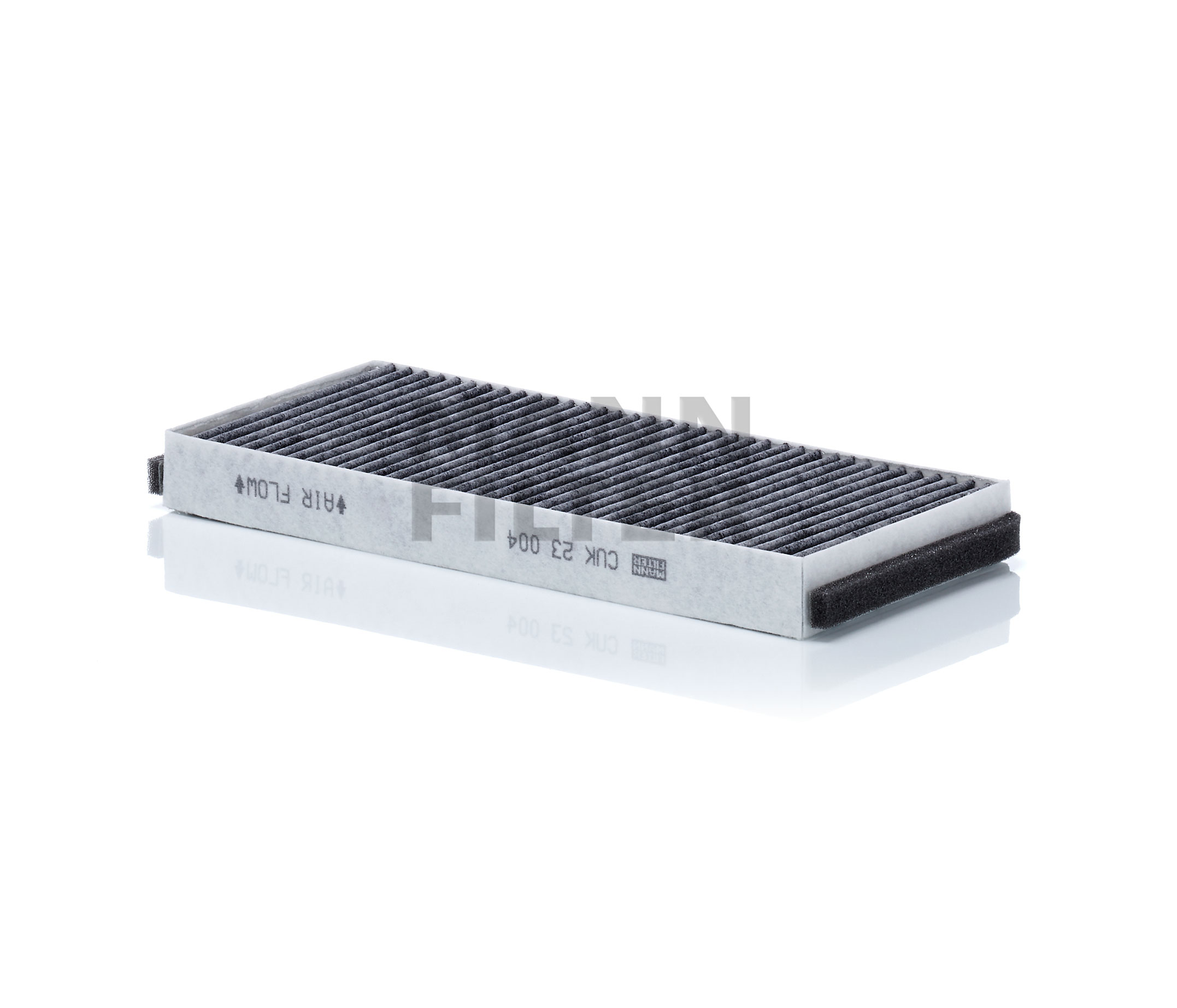 MANN-FILTER Innenraumfilter Produkt Nr.: CUK 23 004-2 zum fairen Preis von 18,90 CHF erwerben