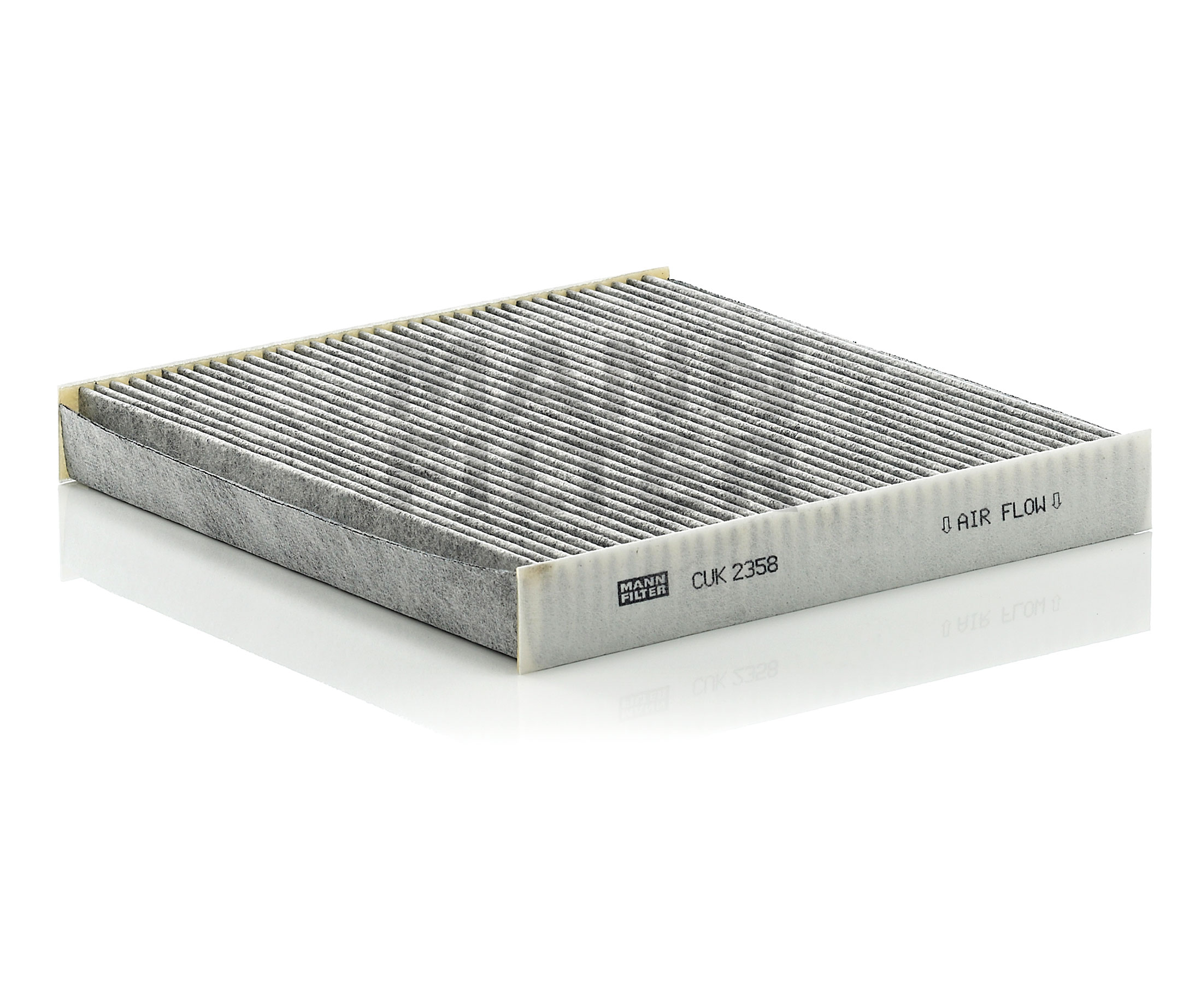 Ostke MANN-FILTER Filter, salongiõhk Toode nr.: CUK 2358 madala hinnaga 16,44 €