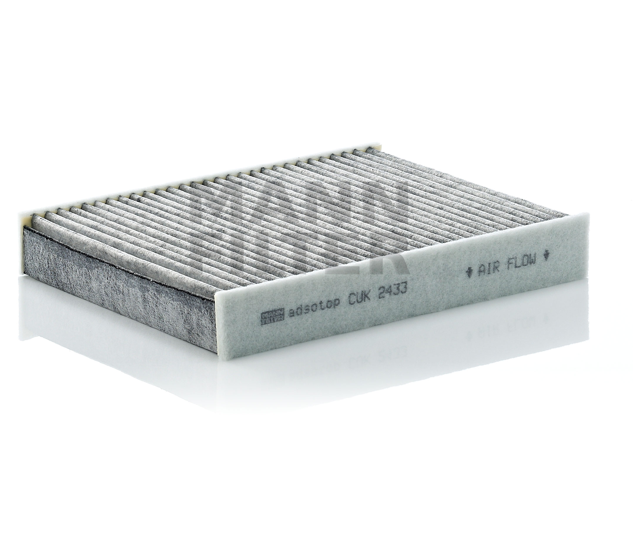Ostke MANN-FILTER Filter, salongiõhk Toode nr.: CUK 2433 madala hinnaga 17,69 €