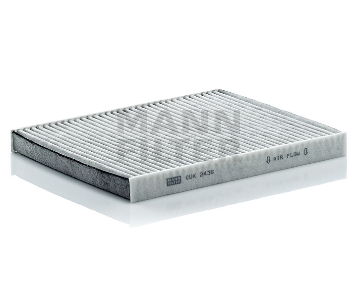 FORD Utastér levegő szűrő eredeti minőségben 1541456, 1566997, 1594615 ől MANN-FILTER