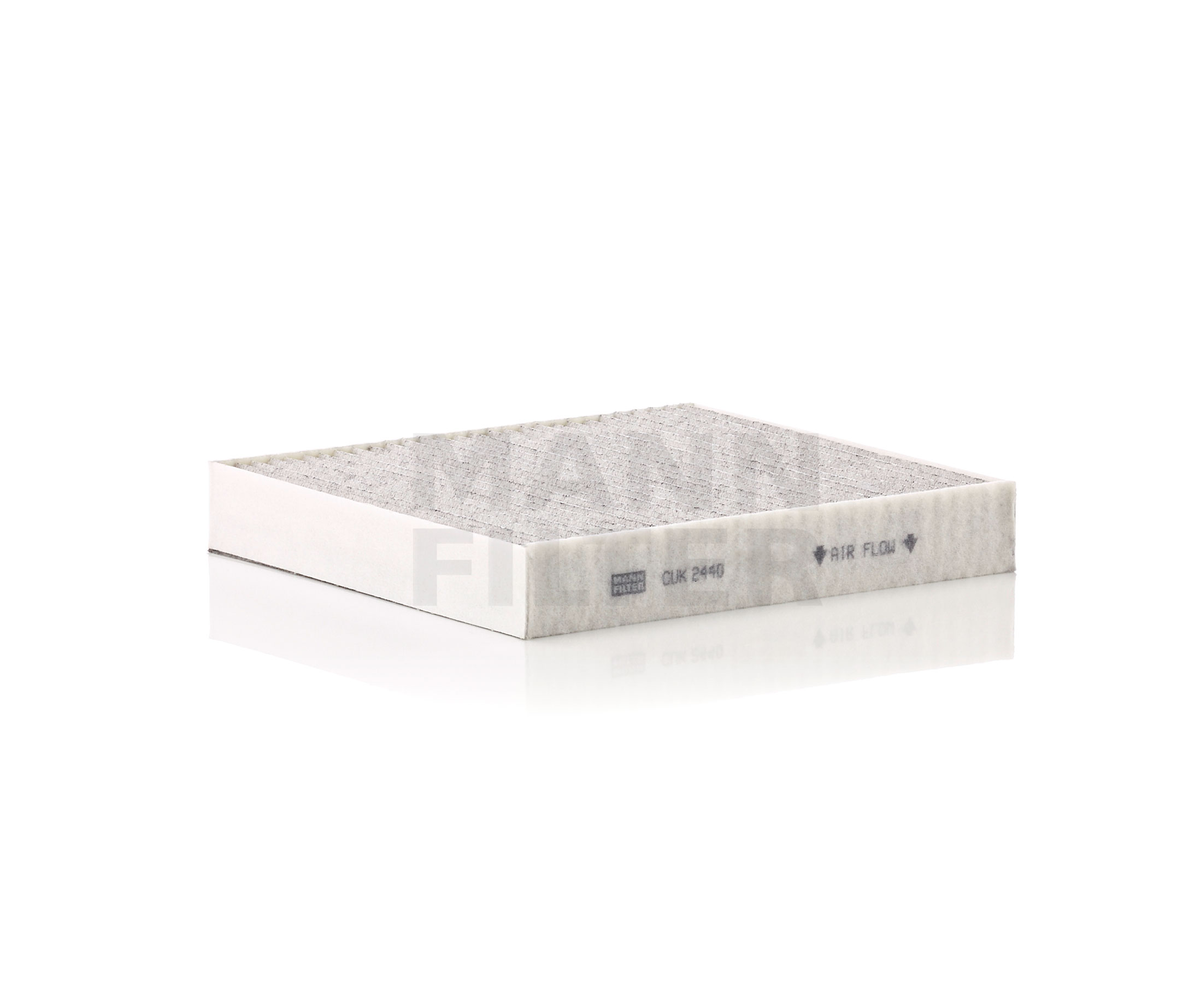 Compre MANN-FILTER Filtro, ar do habitáculo Produto No.: CUK 2440 a preços baixos de 15,10 €