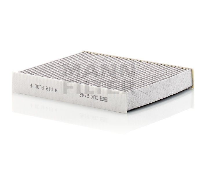 SAAB Pollenszűrő eredeti minőségben 13271190, 13271191, 13503675 ől MANN-FILTER