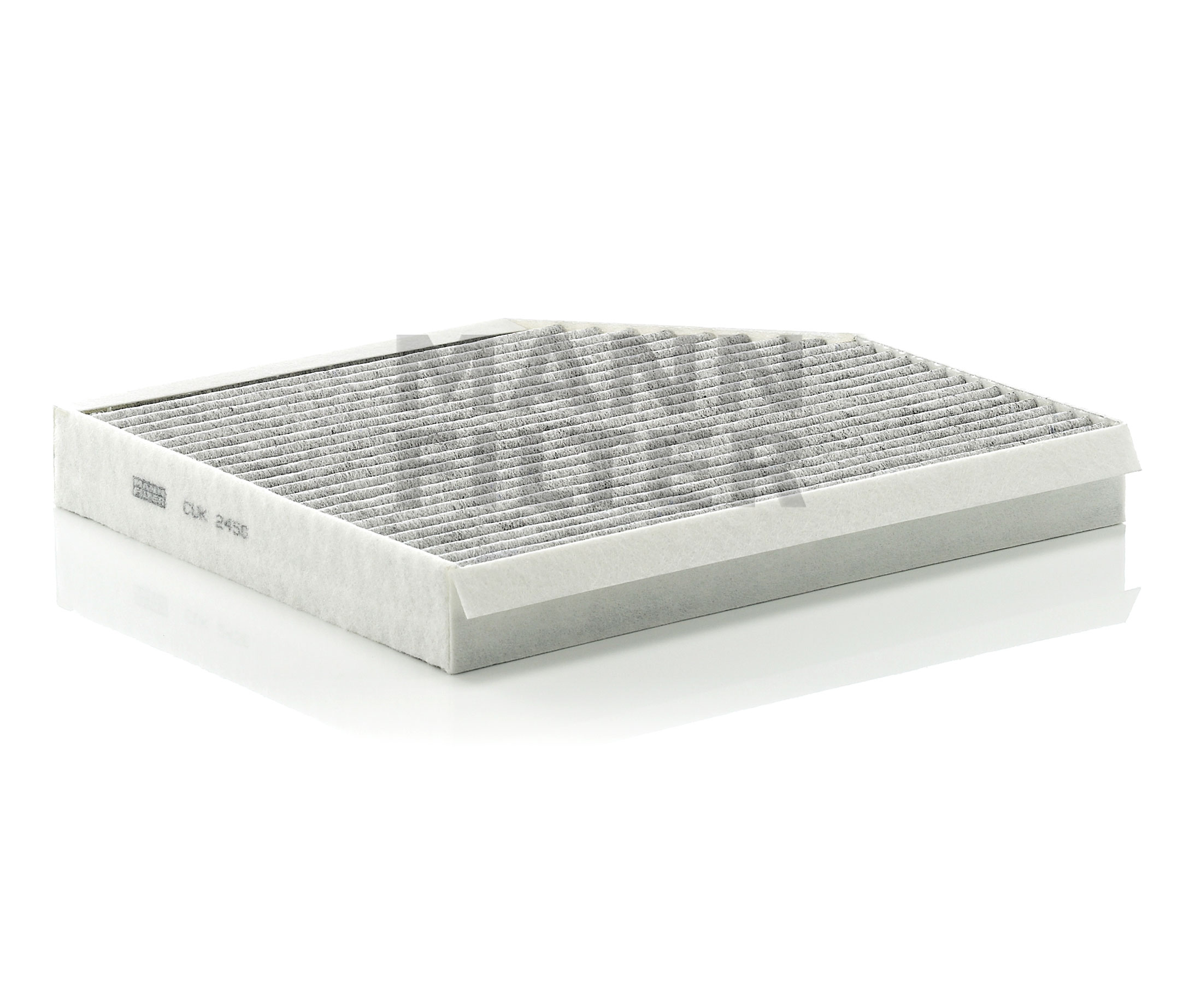 Ostke MANN-FILTER Filter, salongiõhk Toode nr.: CUK 2450 madala hinnaga 20,92 €