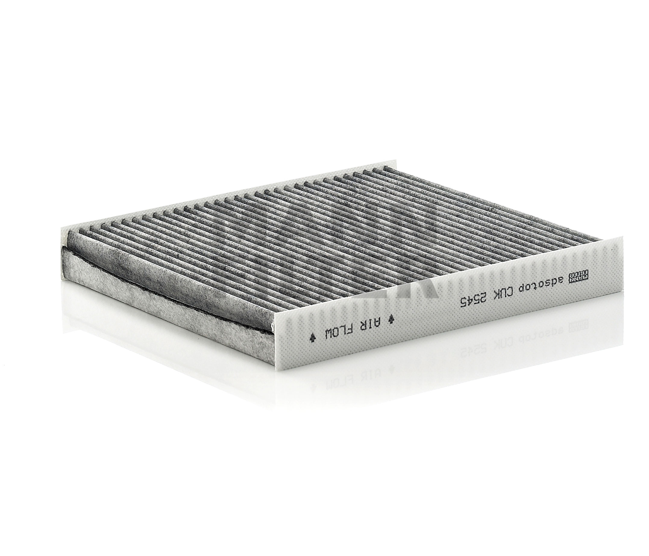 Acquista Filtro abitacolo da MANN-FILTER Numero prodotto.: CUK 2545 al costo di soli 16,56 €