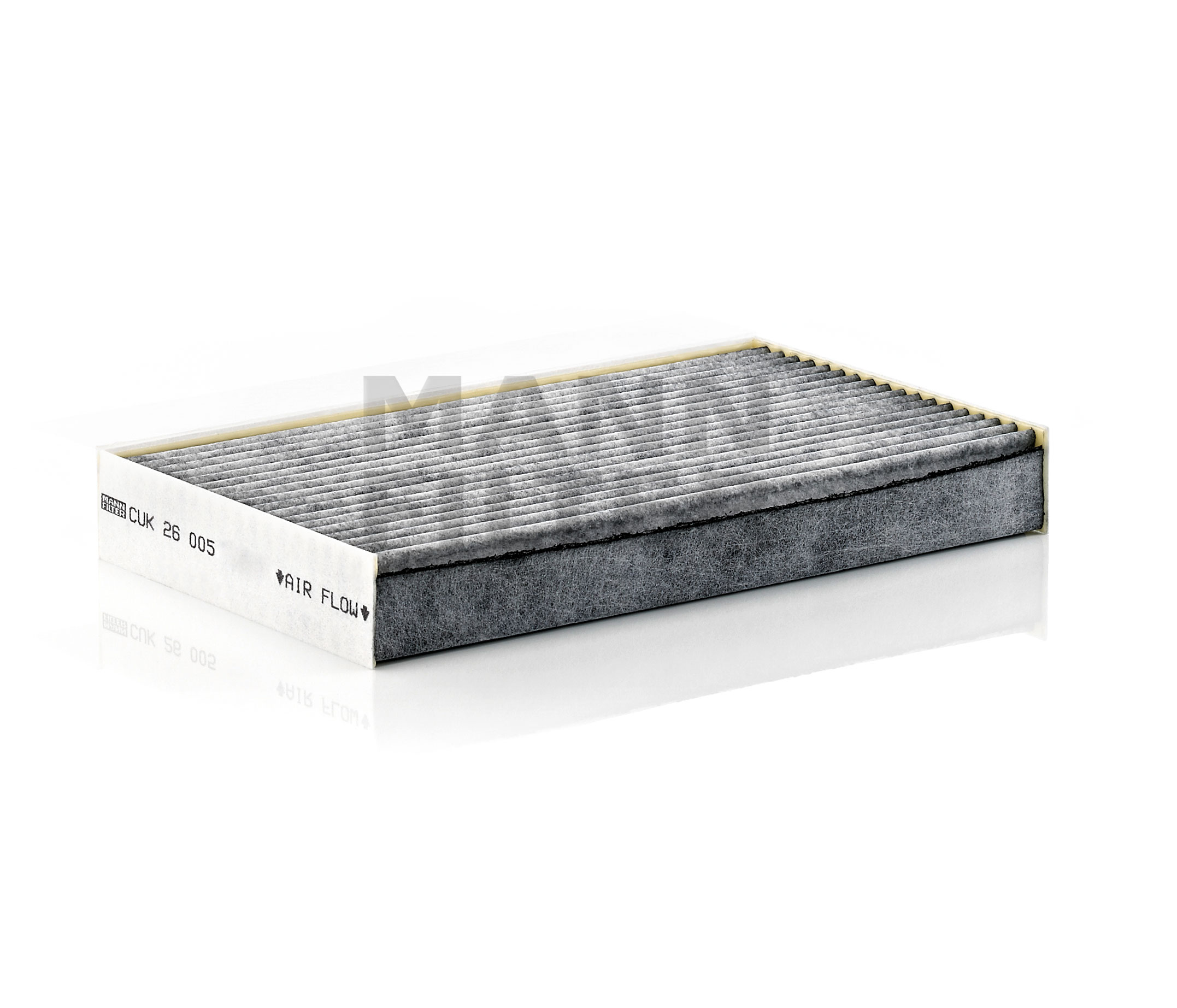 Acquista Filtro abitacolo da MANN-FILTER Numero prodotto.: CUK 26 005 al costo di soli 18,49 €