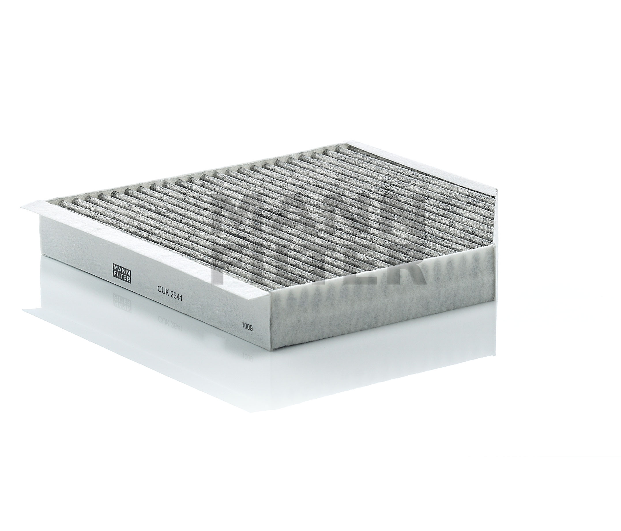 Ostke MANN-FILTER Filter, salongiõhk Toode nr.: CUK 2641 madala hinnaga 28,58 €