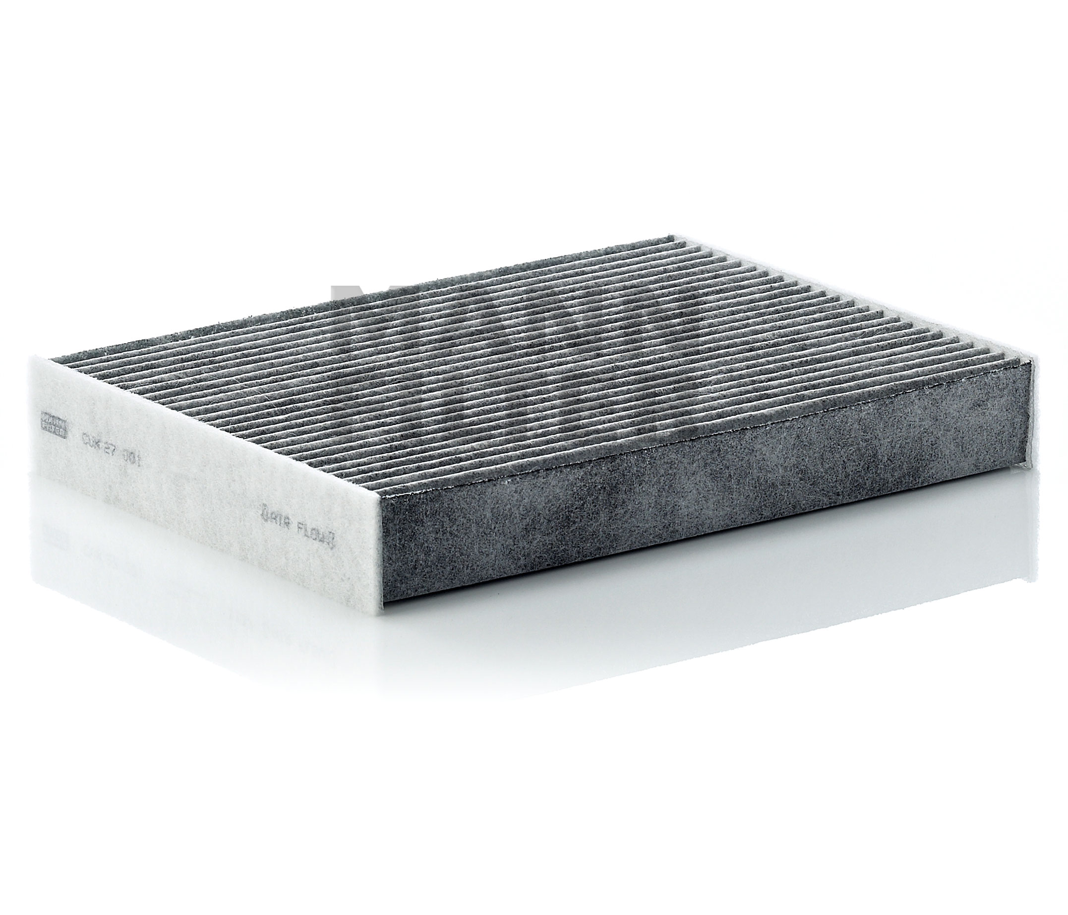 Köp MANN-FILTER Kupéfilter Produktnummer: CUK 27 001 till det förmånliga priset av 313,58 kr