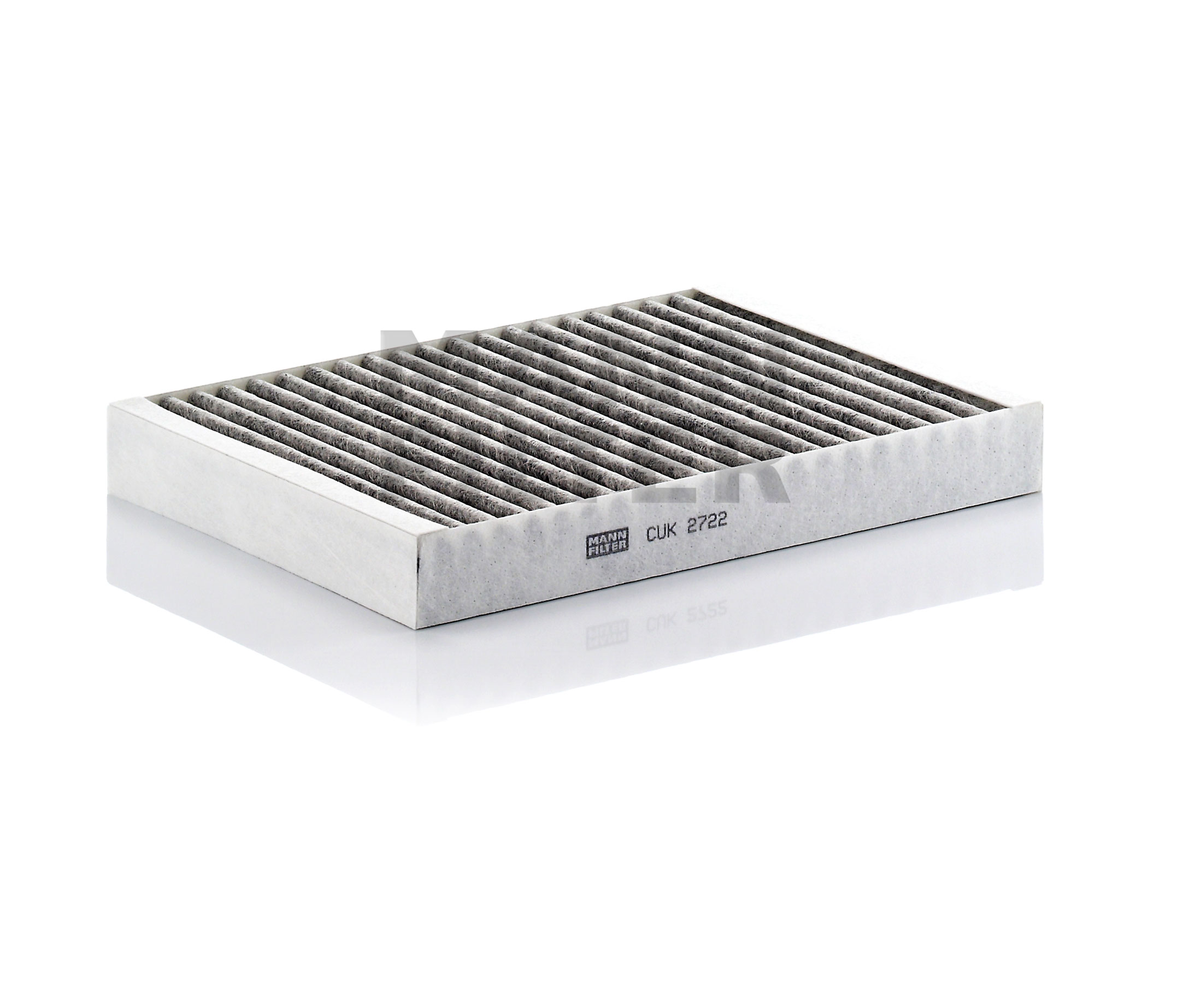 Ostke MANN-FILTER Filter, salongiõhk Toode nr.: CUK 2722-2 madala hinnaga 46,08 €