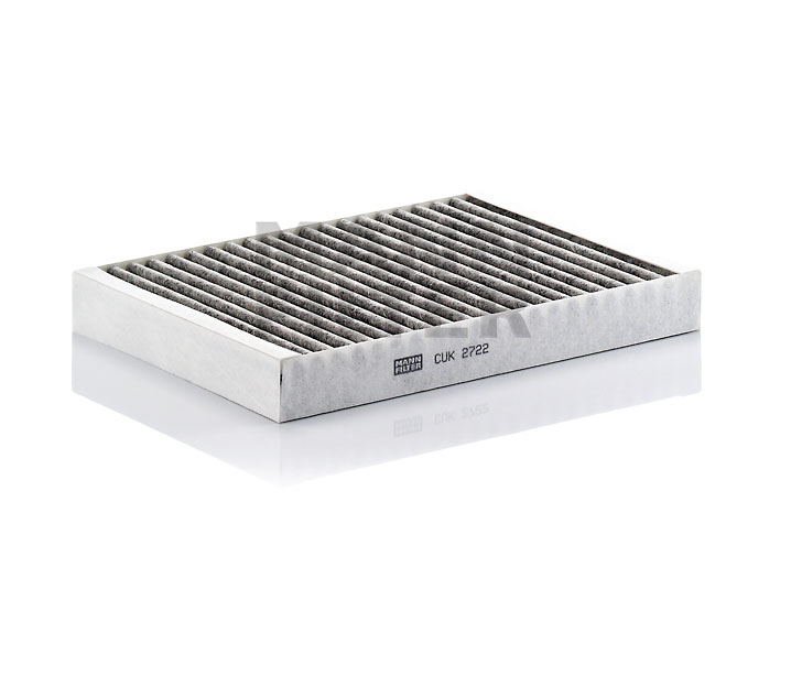 OE MERCEDES-BENZ S-klass 2023 Salongi õhufilter 2218300018, 2218300318, 2218300718 pärit MANN-FILTER