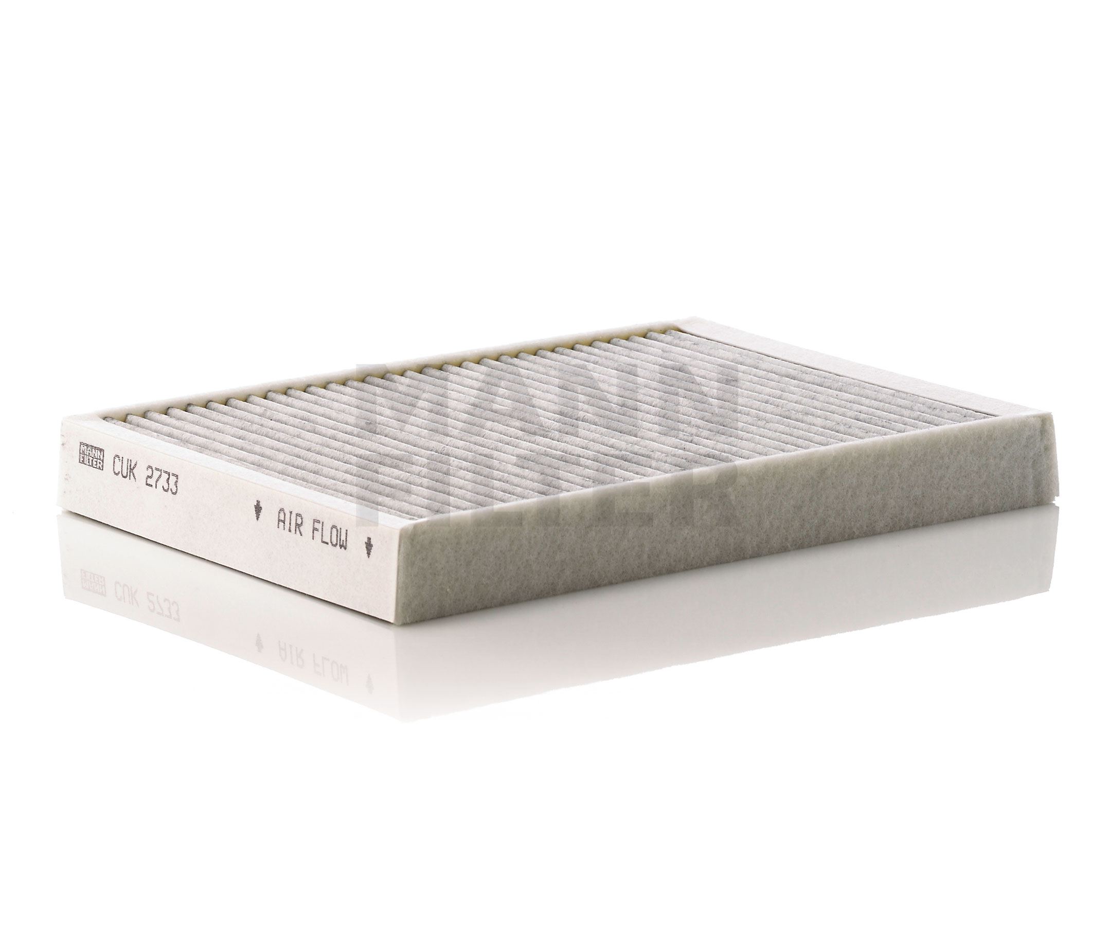 Ostke MANN-FILTER Filter, salongiõhk Toode nr.: CUK 2733 madala hinnaga 25,11 €