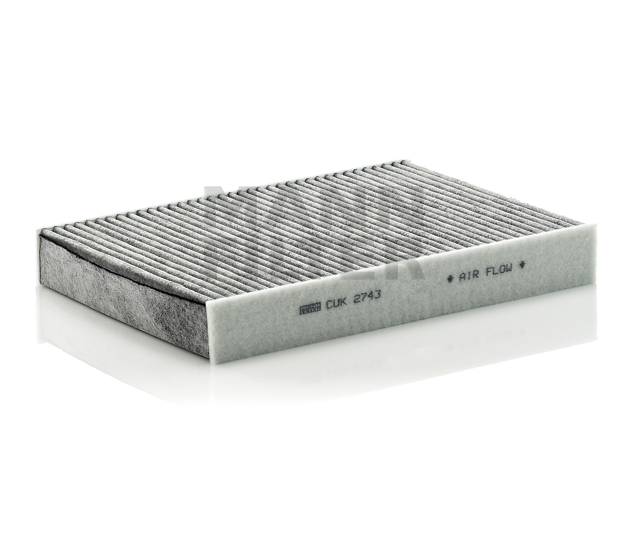Ostke MANN-FILTER Filter, salongiõhk Toode nr.: CUK 2743 madala hinnaga 17,45 €
