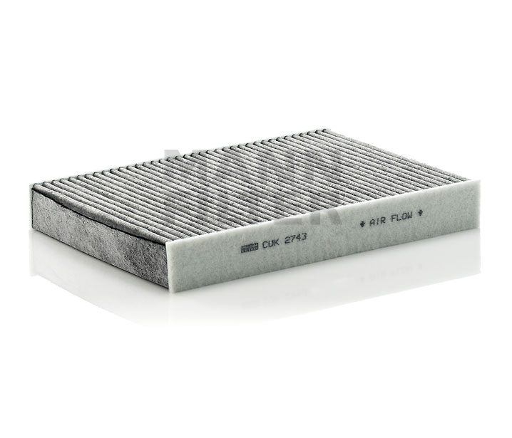 OE Filter, kupéventilation PEUGEOT 508 2025 6479G2, 6479K9, 96716537 från MANN-FILTER