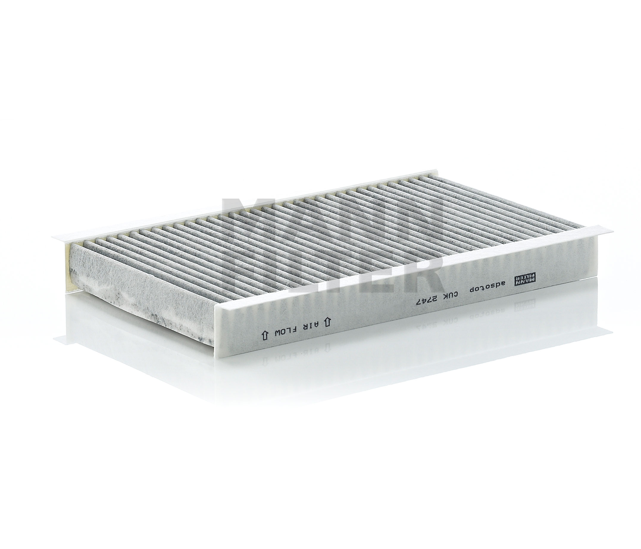Ostke MANN-FILTER Filter, salongiõhk Toode nr.: CUK 2747 madala hinnaga 21,67 €