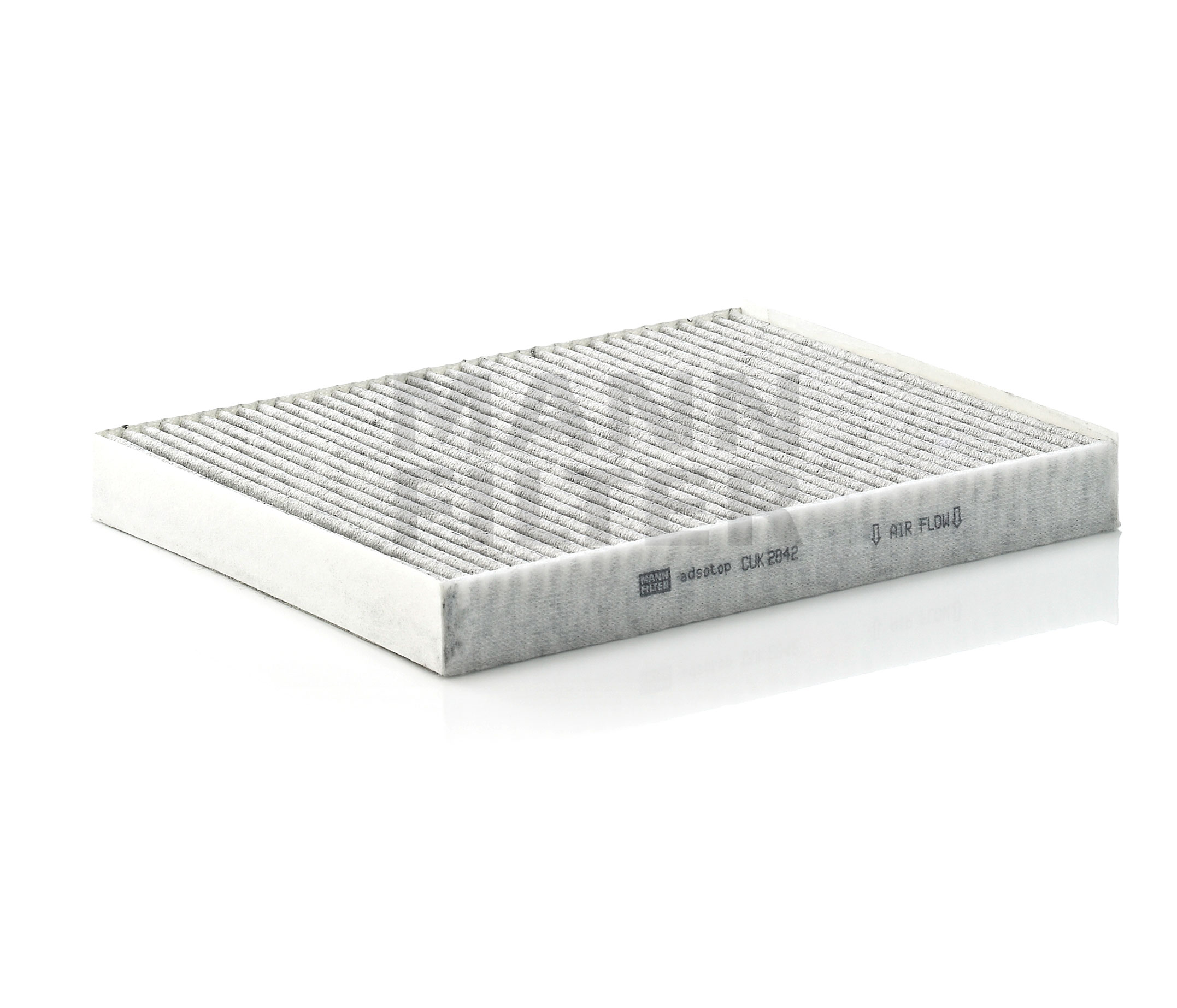 Acquista Filtro abitacolo da MANN-FILTER Numero prodotto.: CUK 2842 al costo di soli 20,77 €