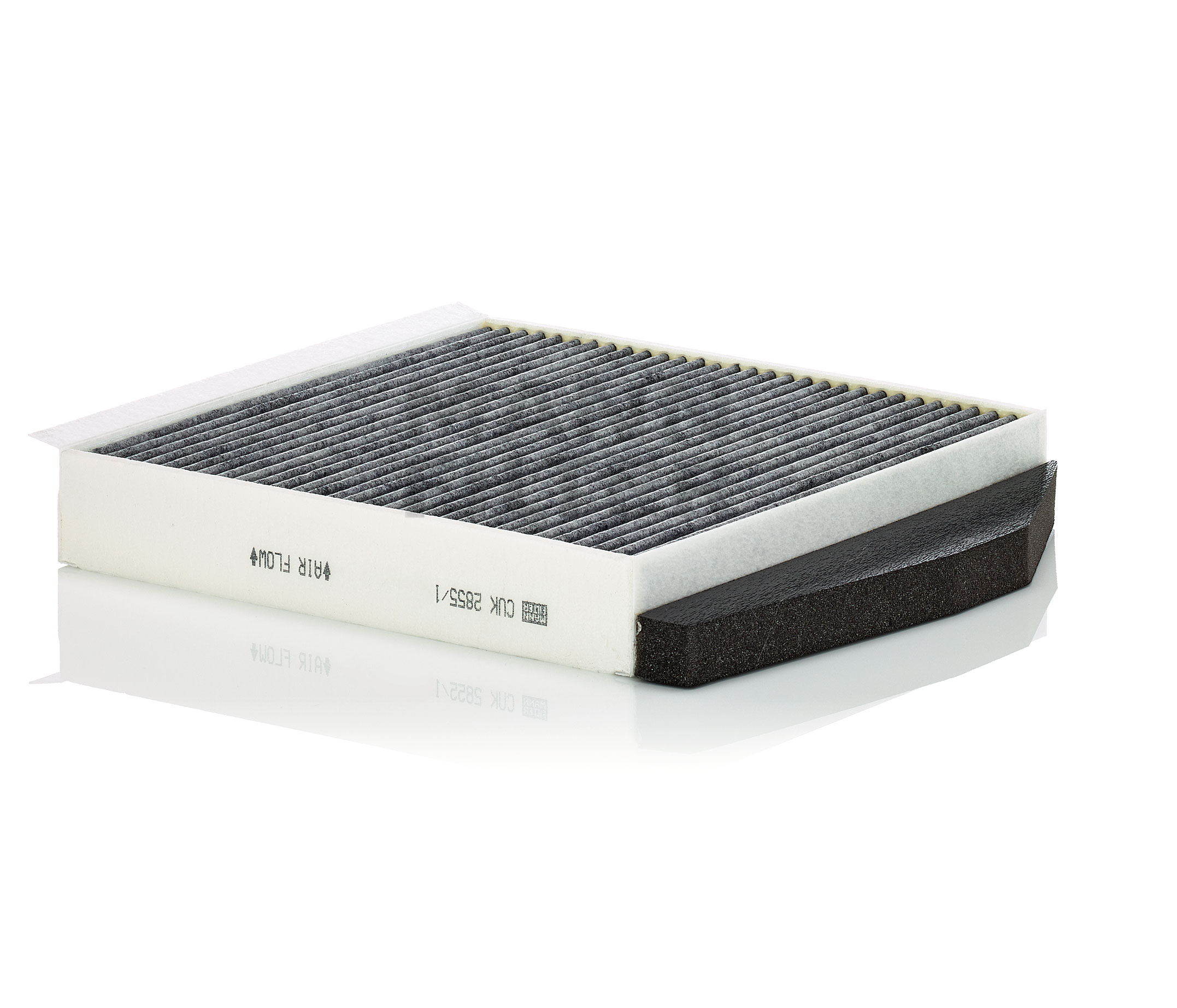 Ostke MANN-FILTER Filter, salongiõhk Toode nr.: CUK 2855/1 madala hinnaga 21,82 €